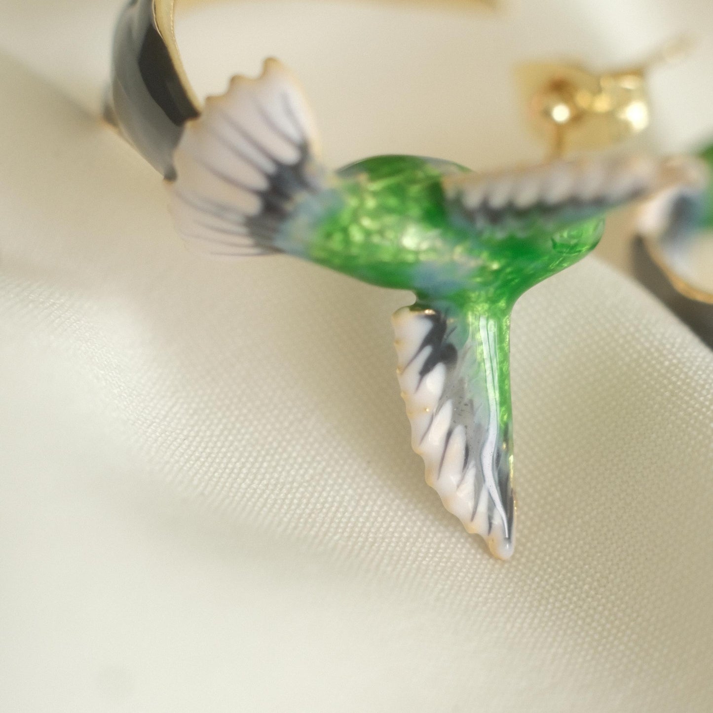 Hummingbird Hoops🇬🇧