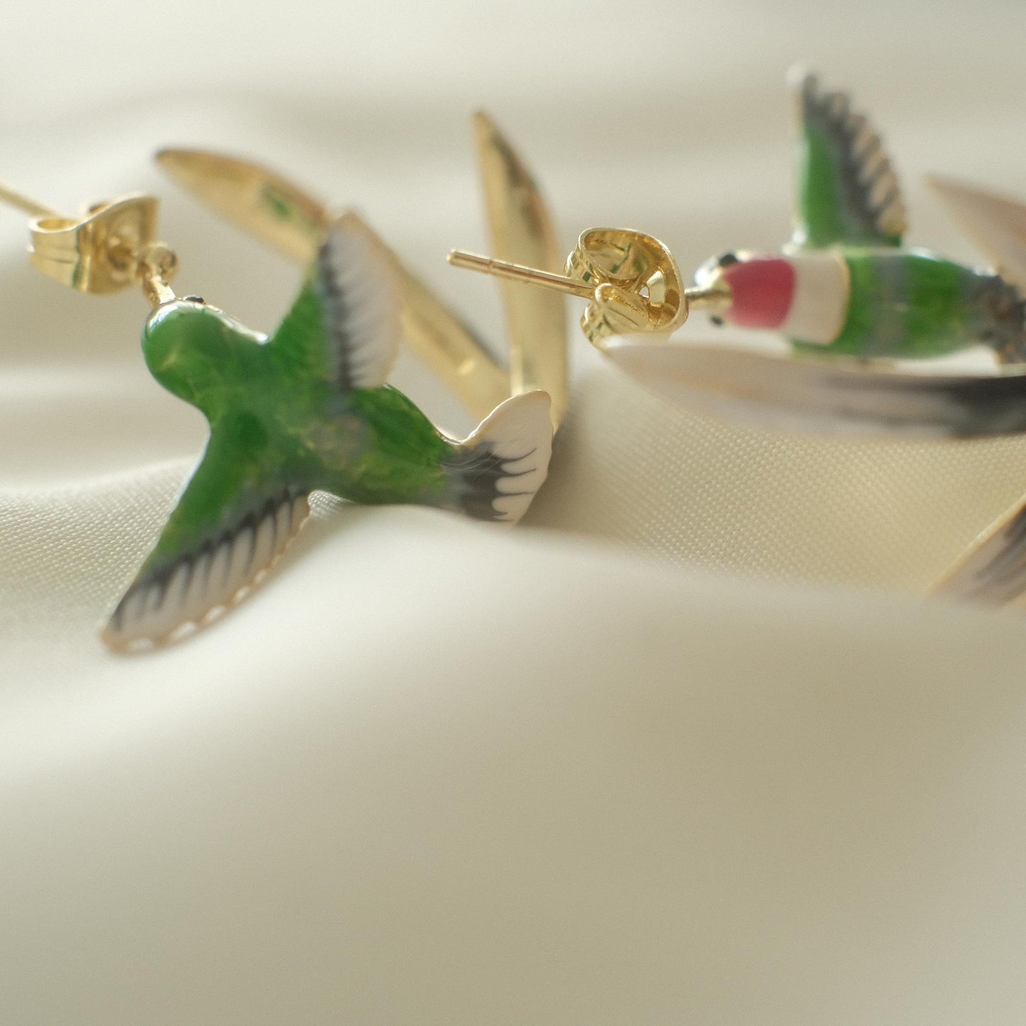 Hummingbird Hoops🇬🇧