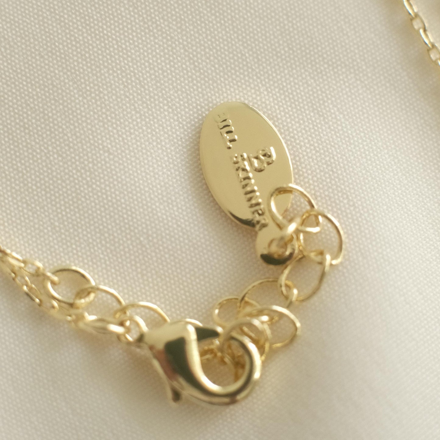 Partridge and Parl Lattice Pendant