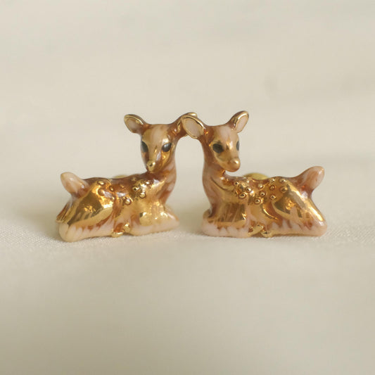 Fawn Studs