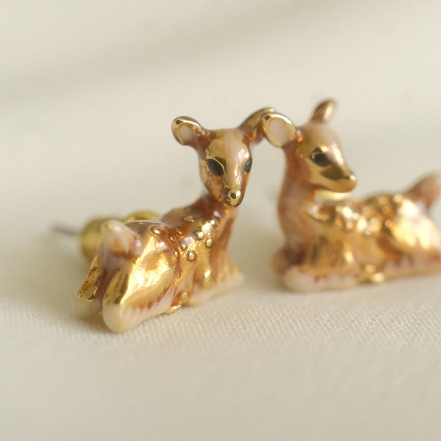 Fawn Studs