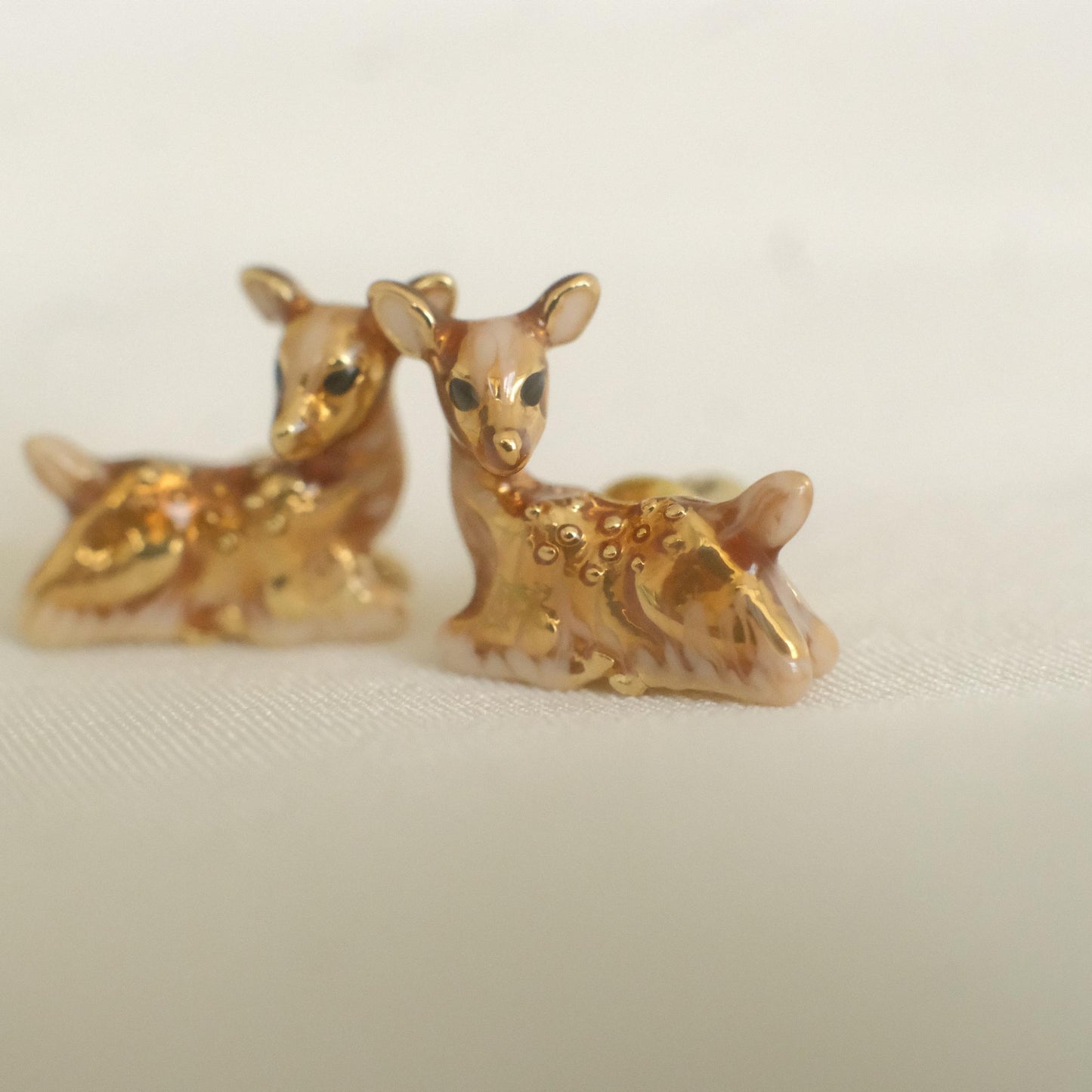 Fawn Studs
