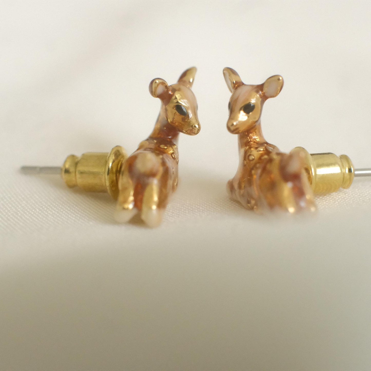 Fawn Studs