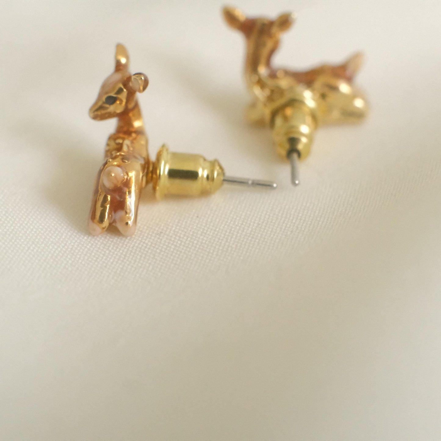 Fawn Studs