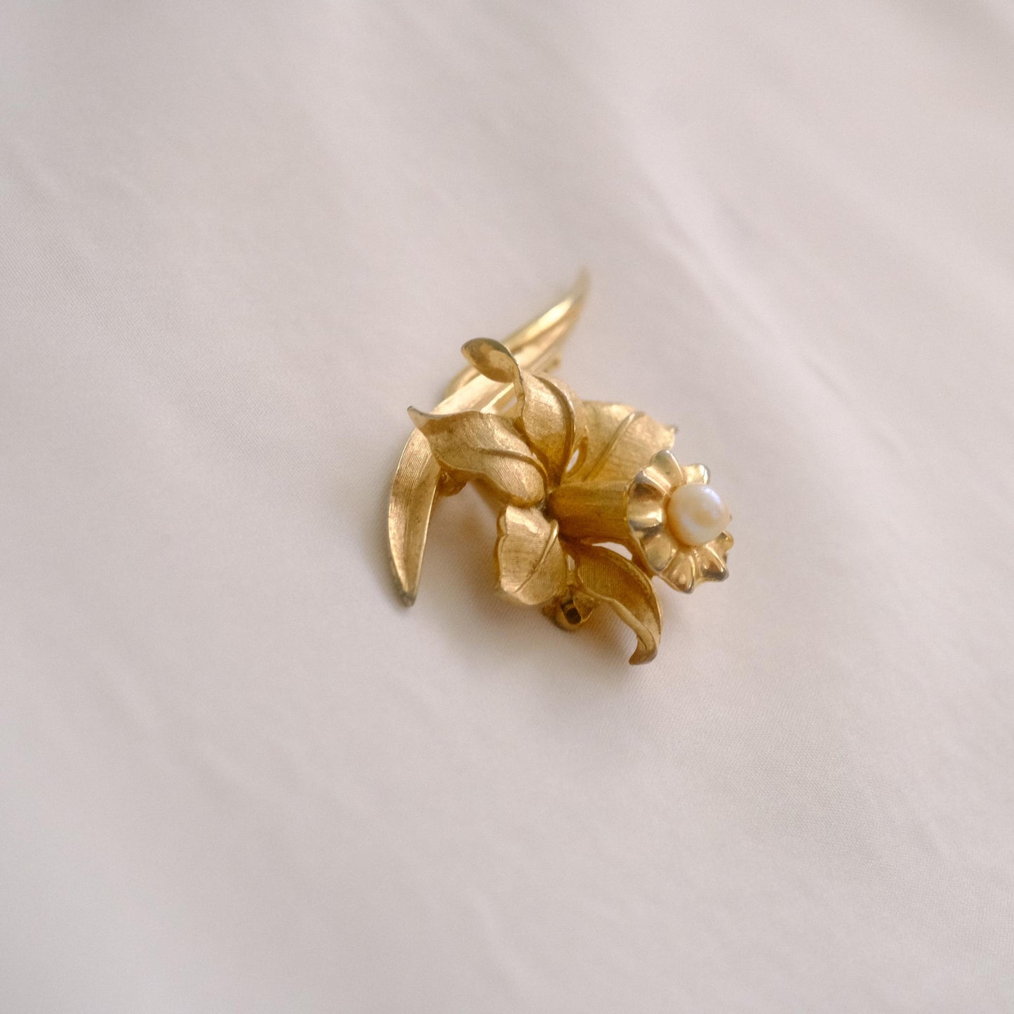 Vintage Boucher Jonquille Brooch