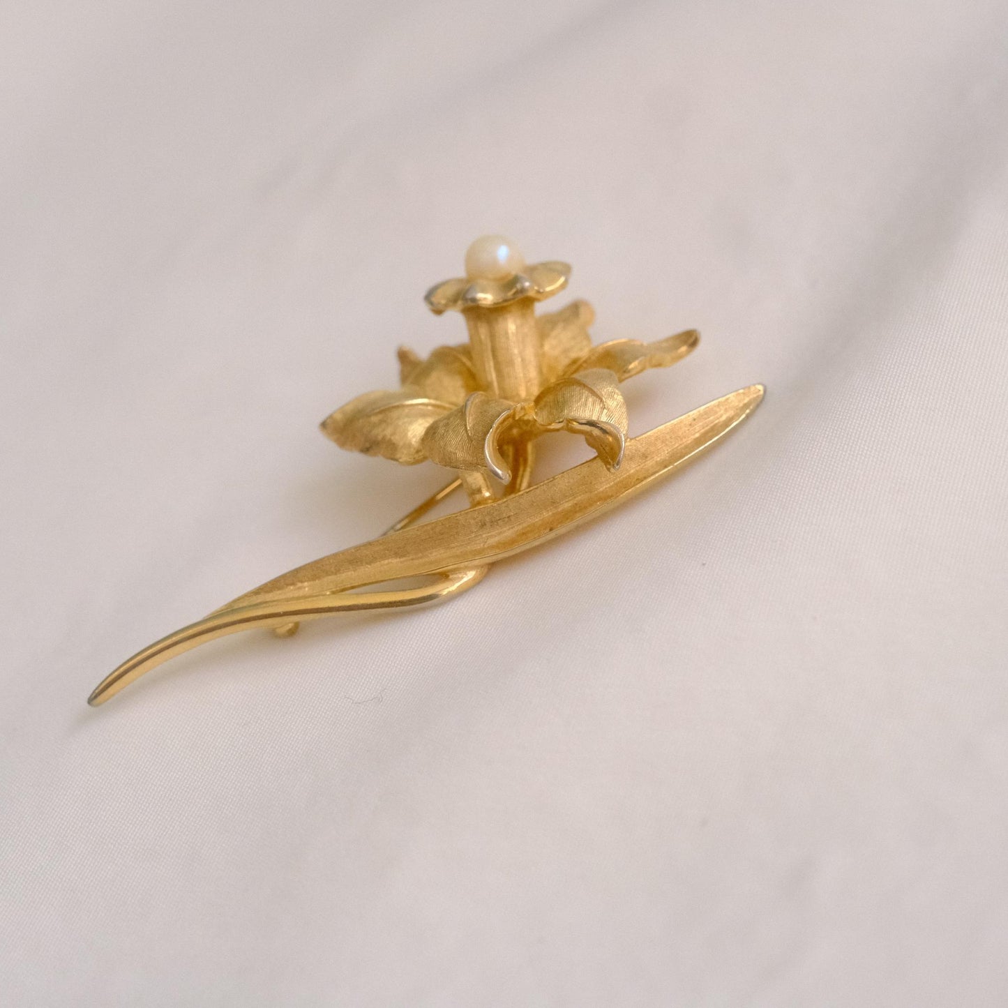 Vintage Boucher Jonquille Brooch