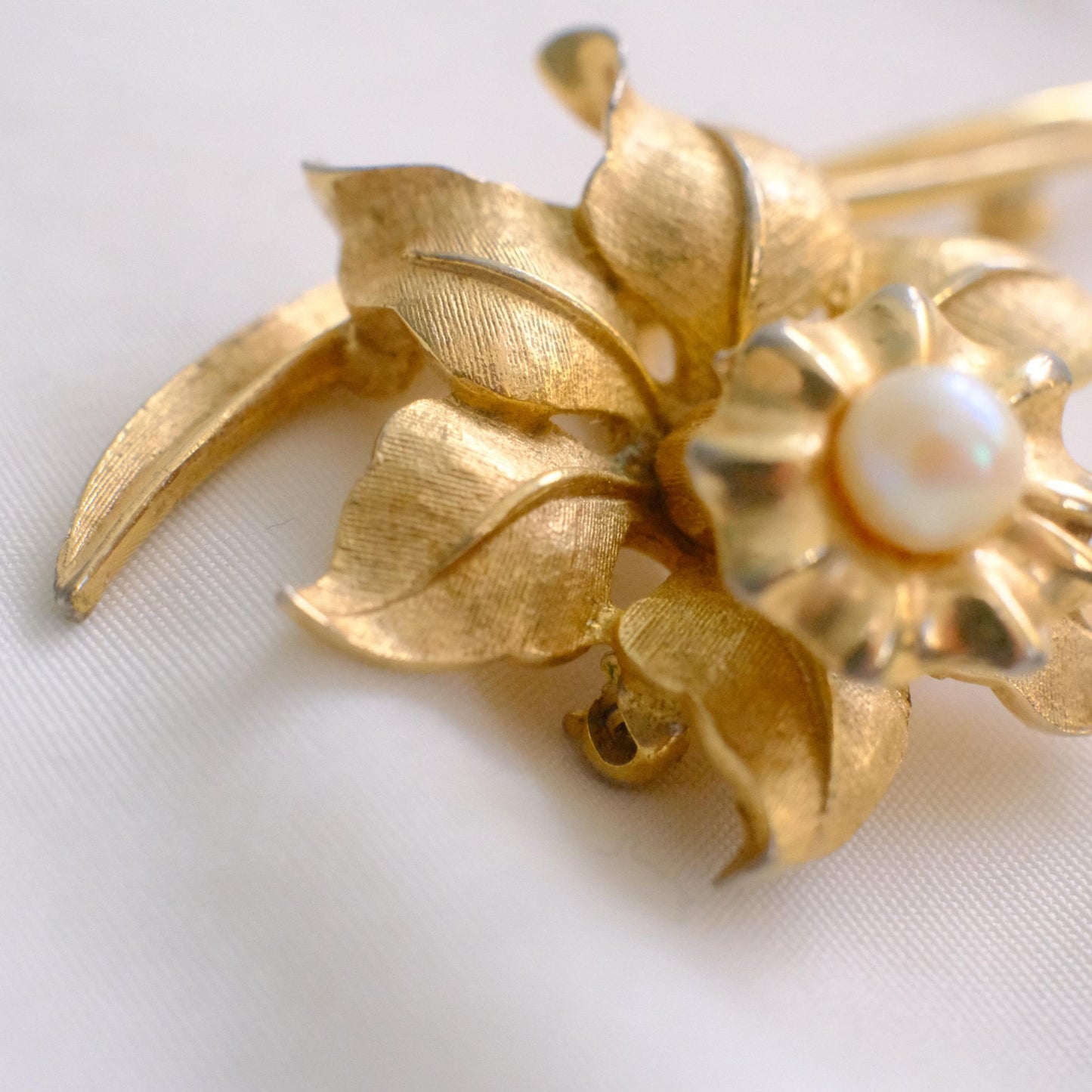 Vintage Boucher Jonquille Brooch