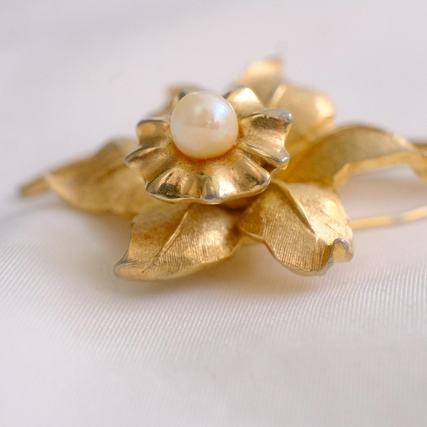 Vintage Boucher Jonquille Brooch