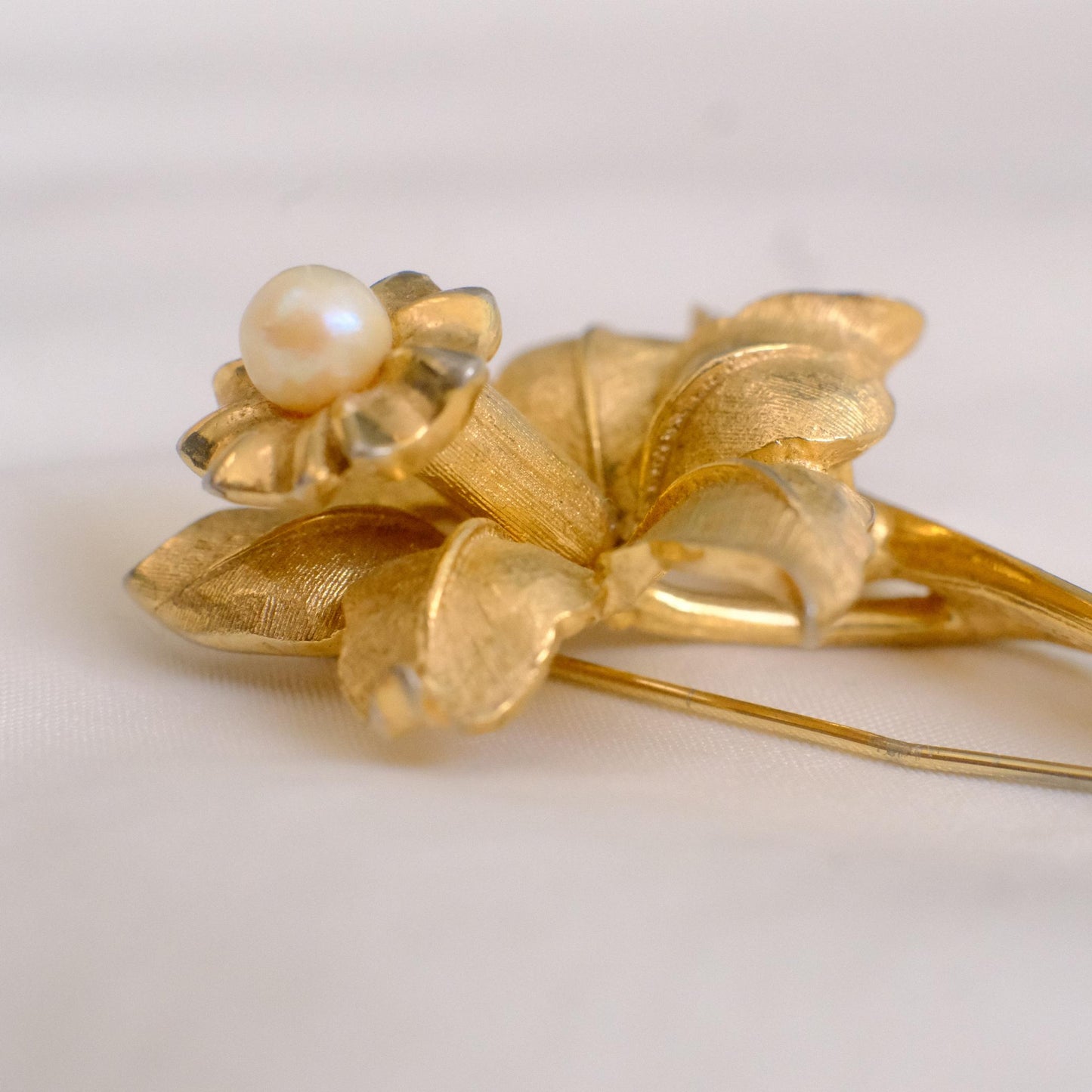 Vintage Boucher Jonquille Brooch