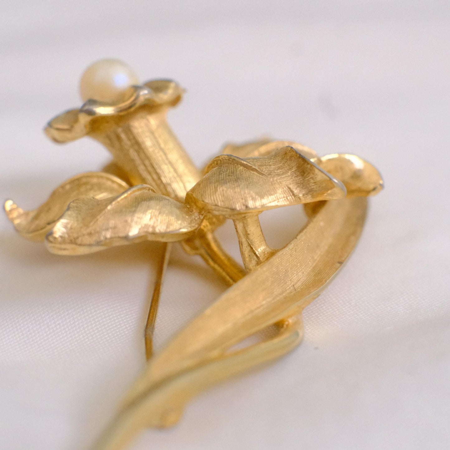 Vintage Boucher Jonquille Brooch