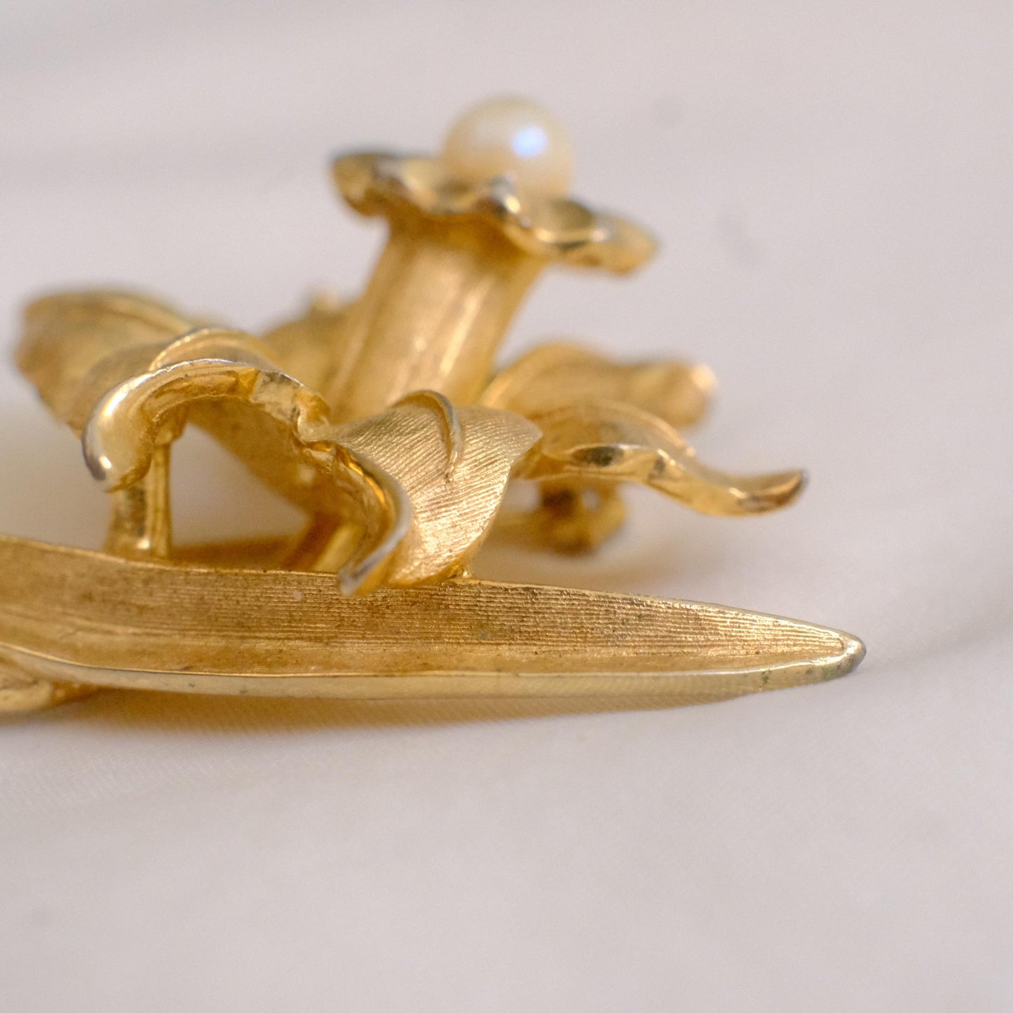 Vintage Boucher Jonquille Brooch