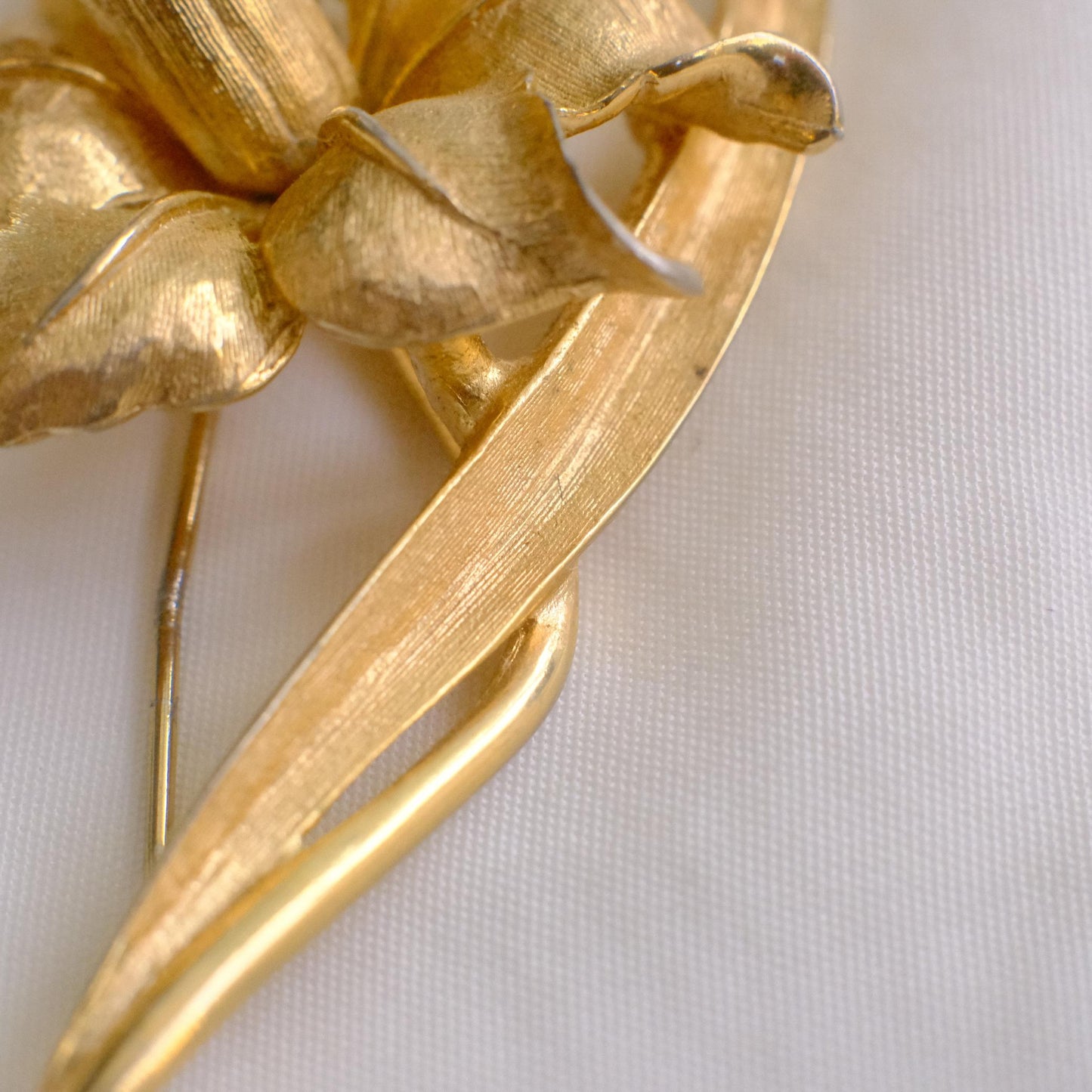 Vintage Boucher Jonquille Brooch