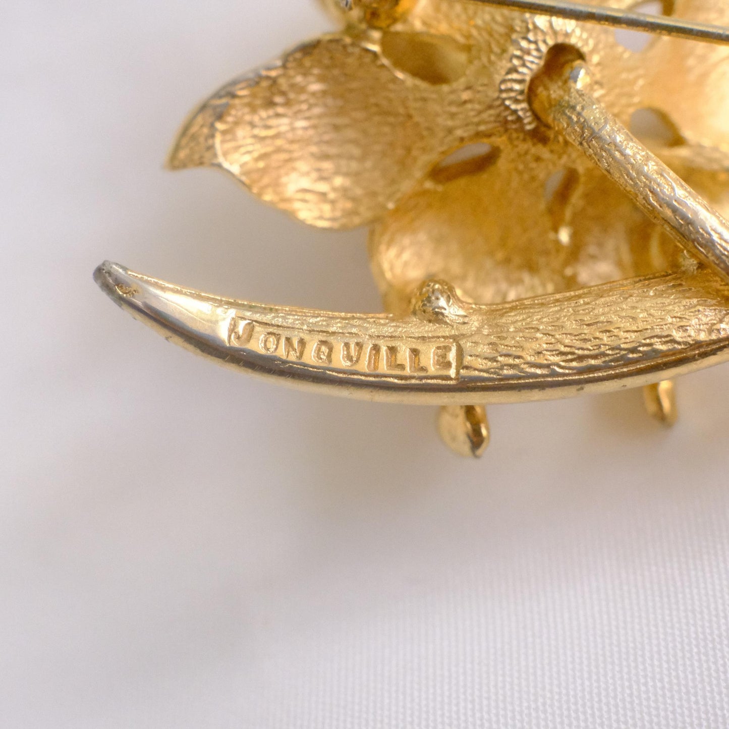 Vintage Boucher Jonquille Brooch