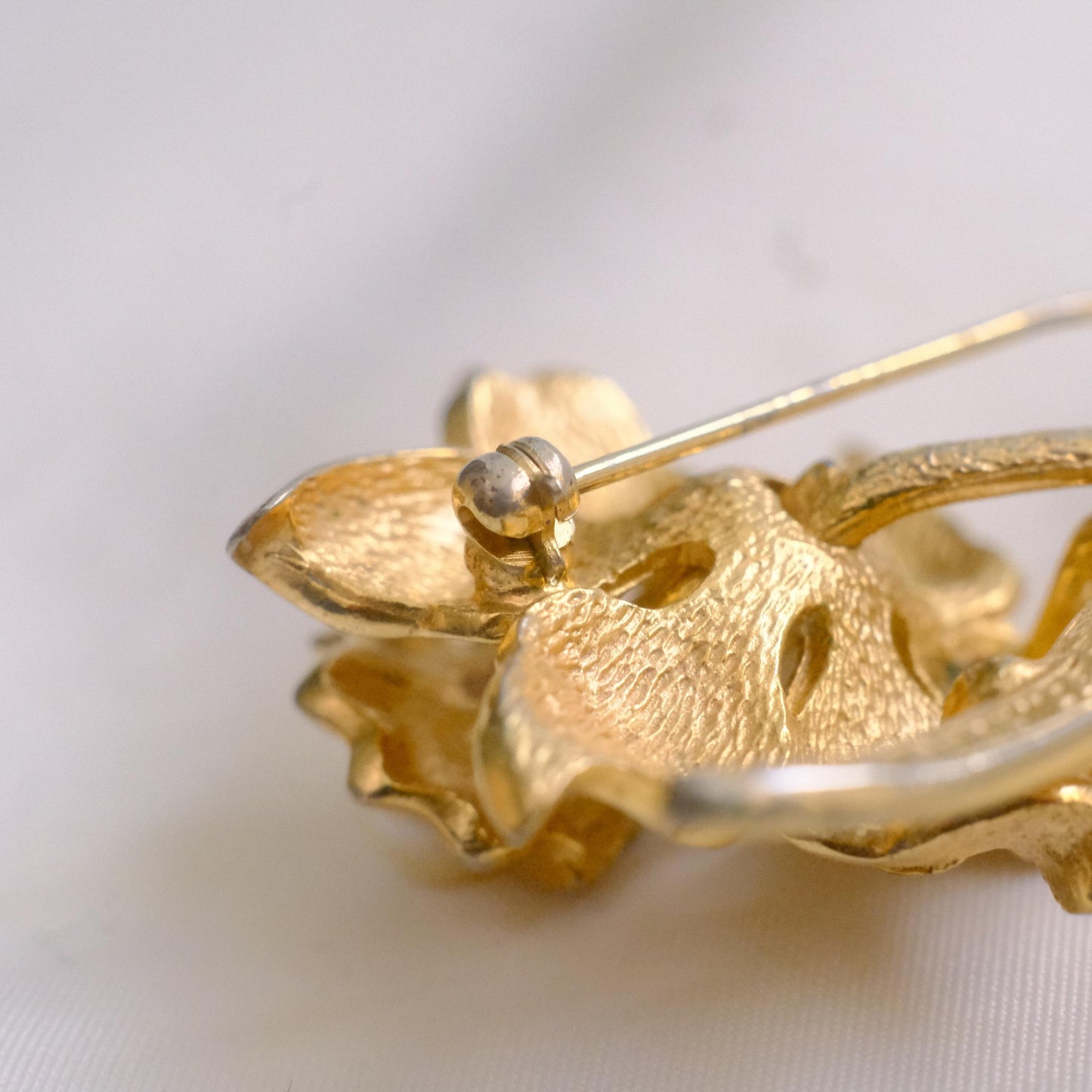 Vintage Boucher Jonquille Brooch