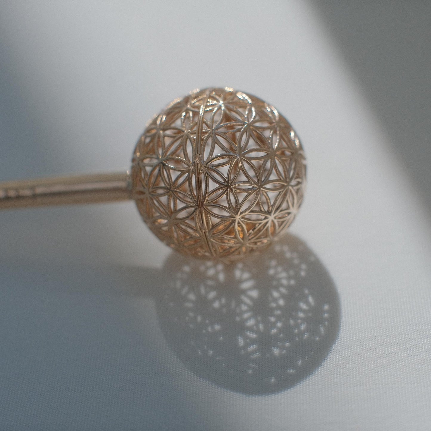 EMMA KRAFFT Flower of Life Kanzashi