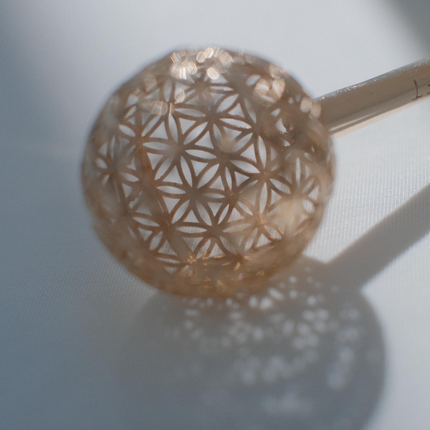 EMMA KRAFFT Flower of Life Kanzashi