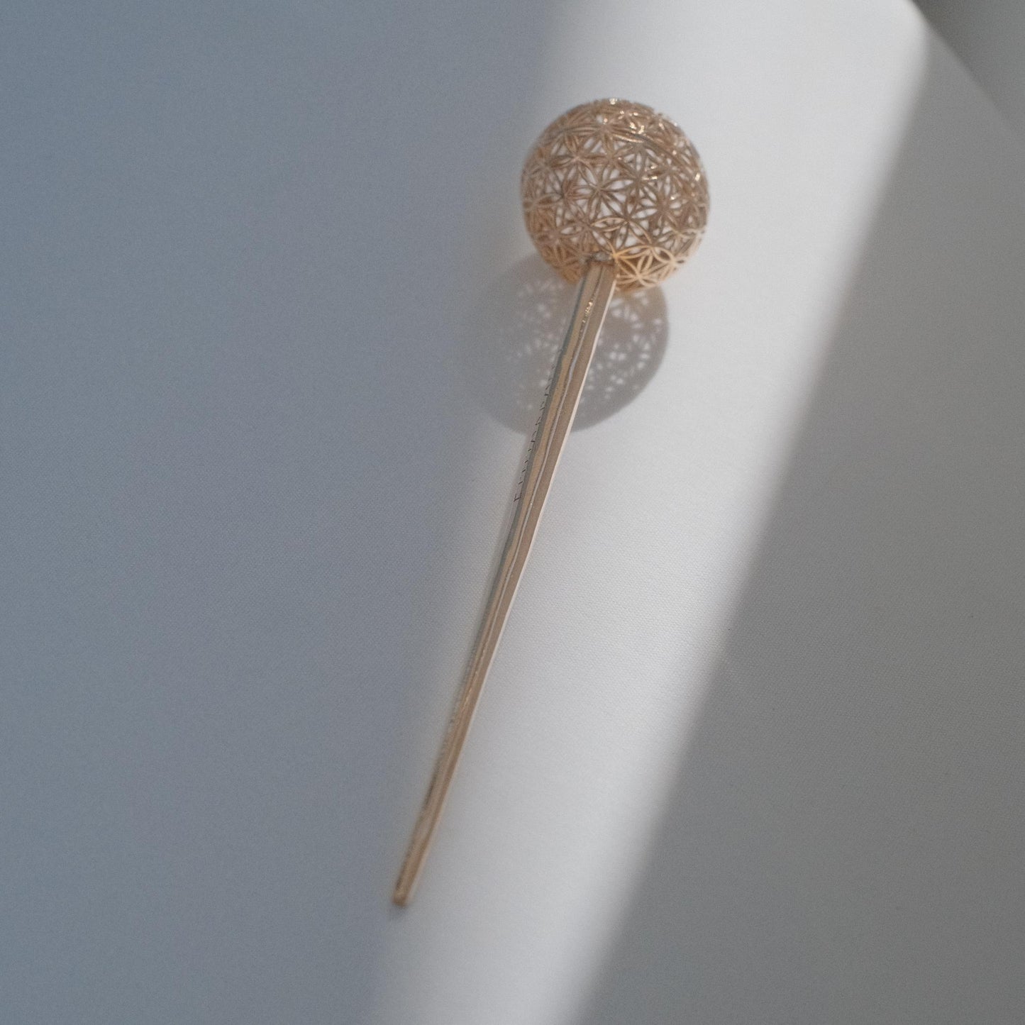 EMMA KRAFFT Flower of Life Kanzashi