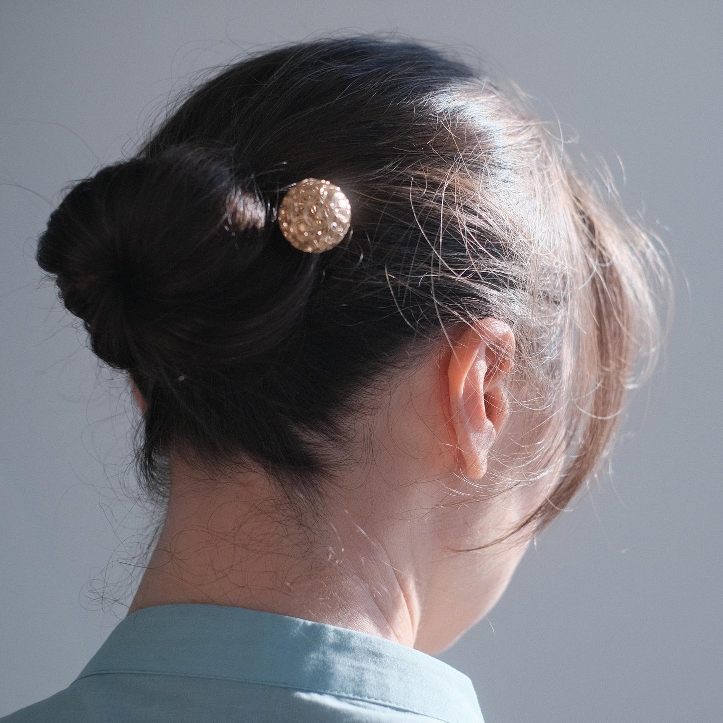 EMMA KRAFFT Flower of Life Kanzashi