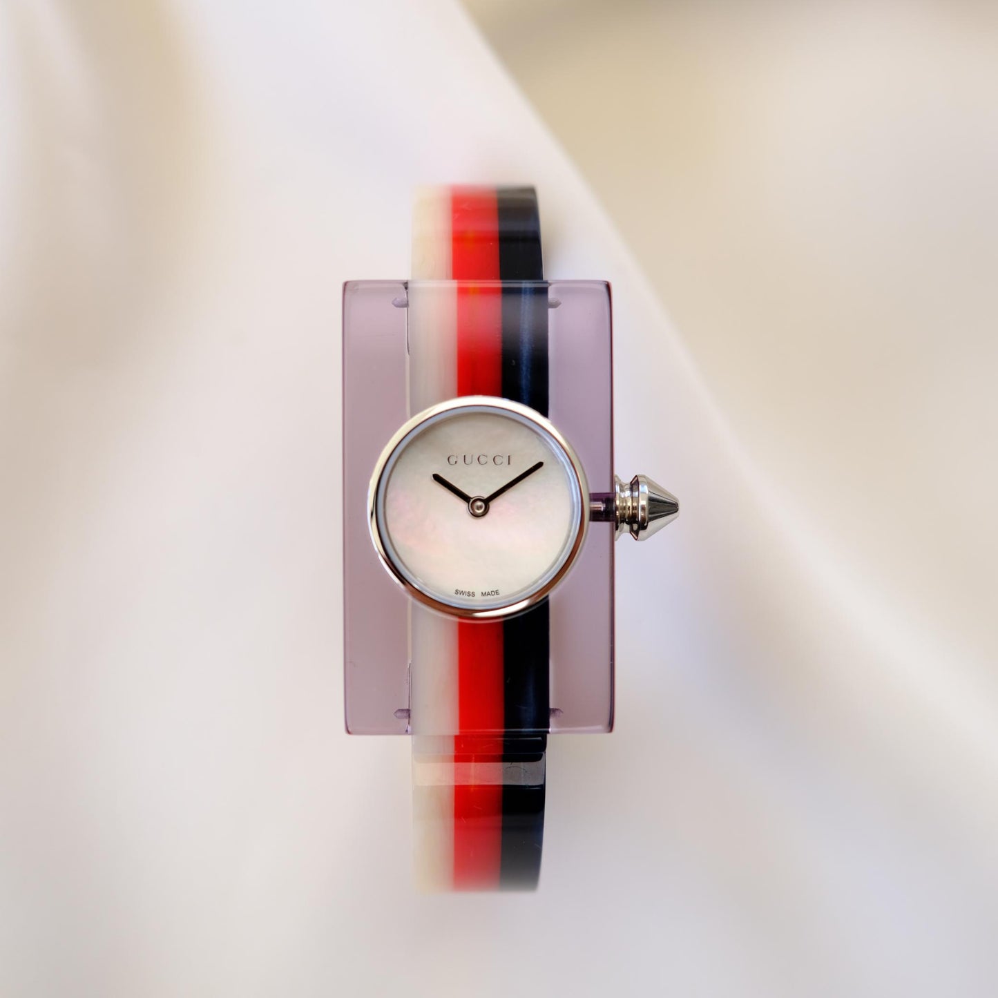 Vintage Gucci Web Watch - Boxed