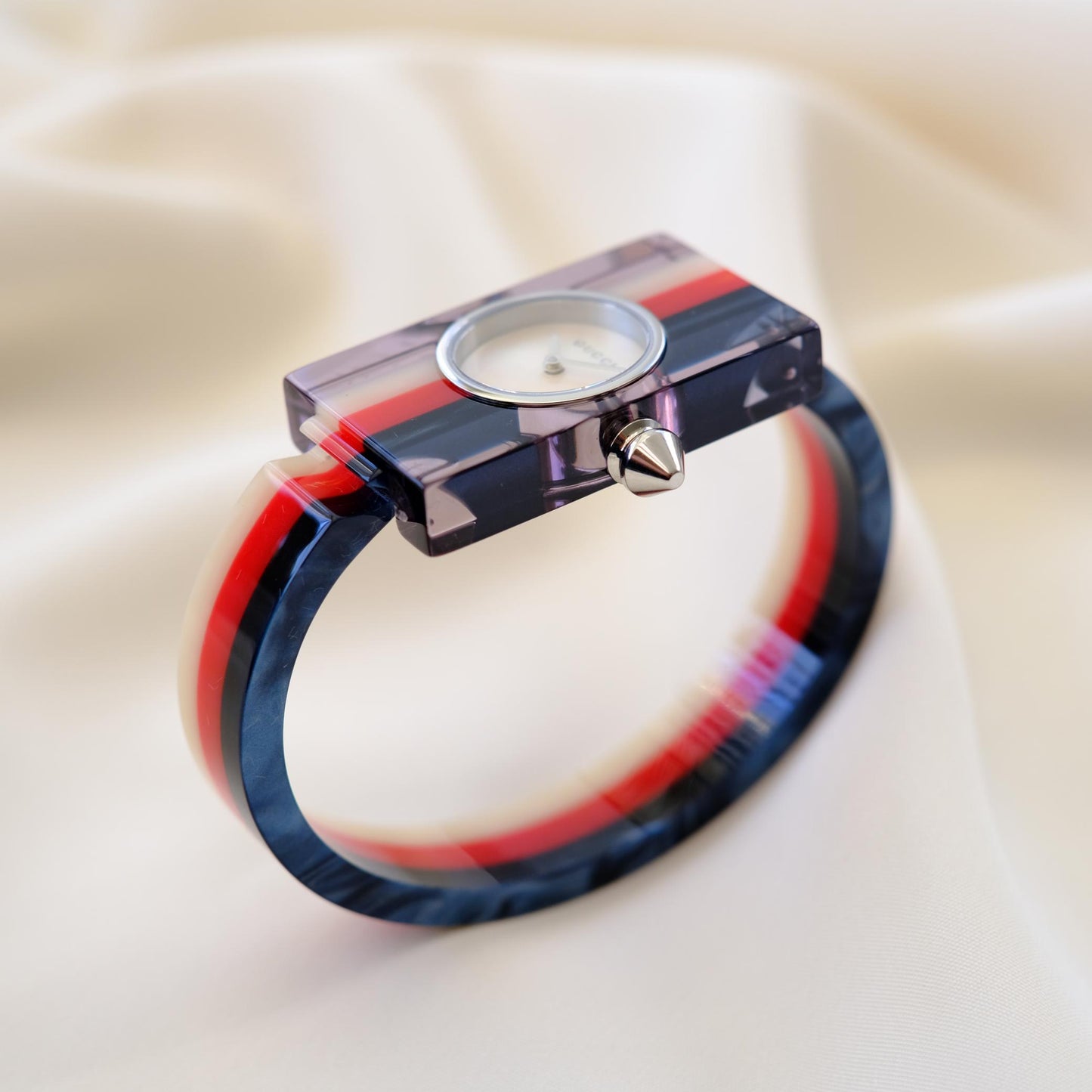 Vintage Gucci Web Watch - Boxed