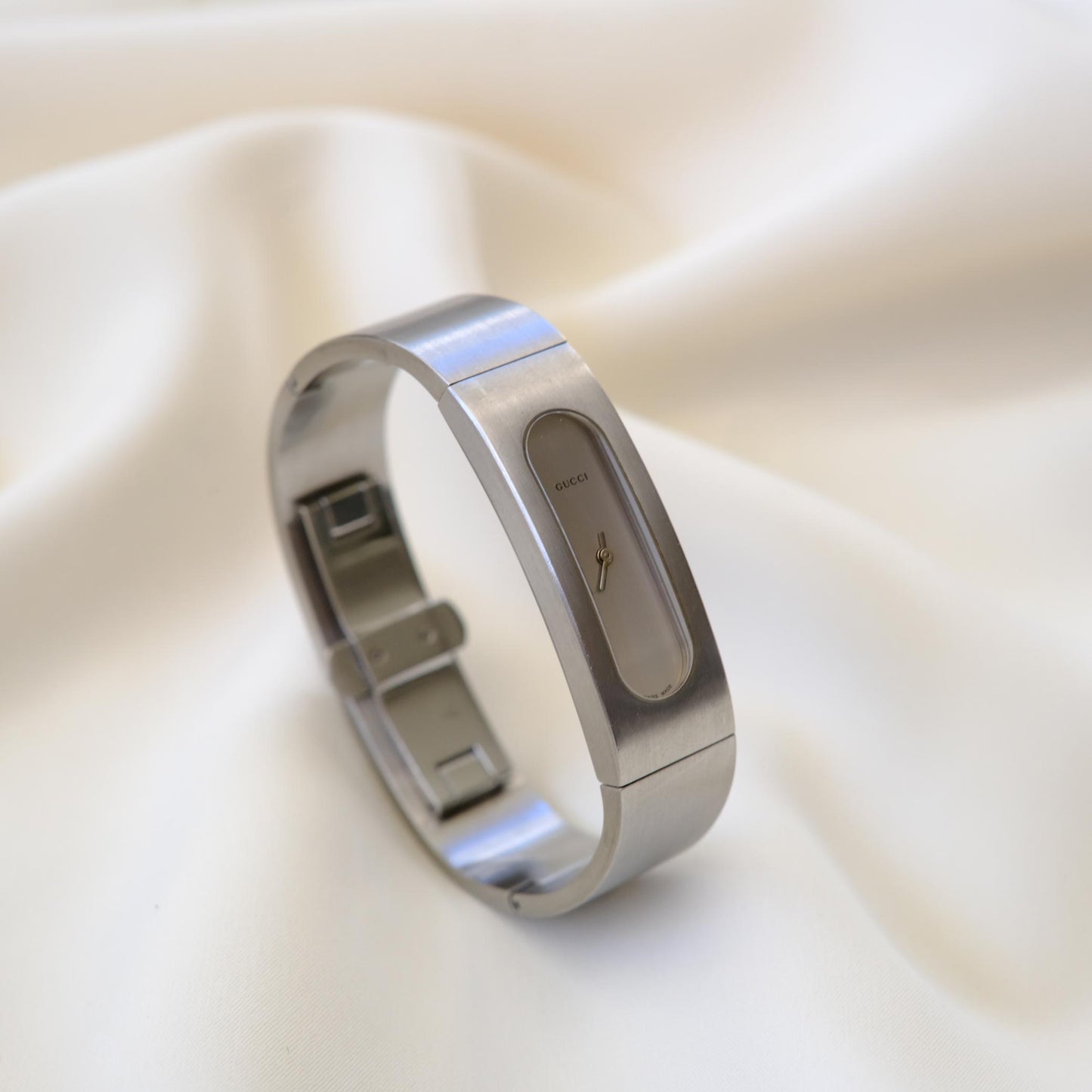 Gucci Bangle Watch