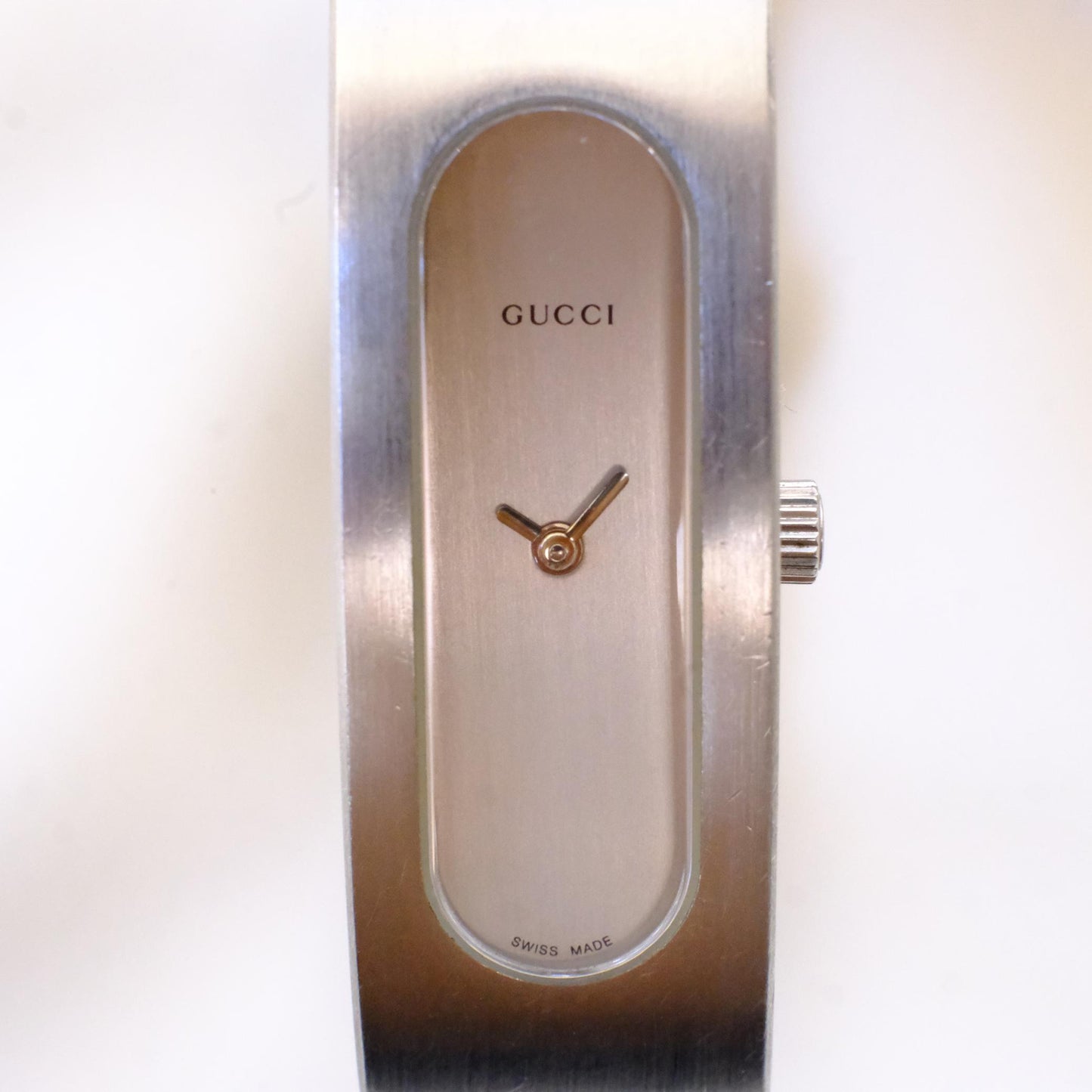 Gucci Bangle Watch