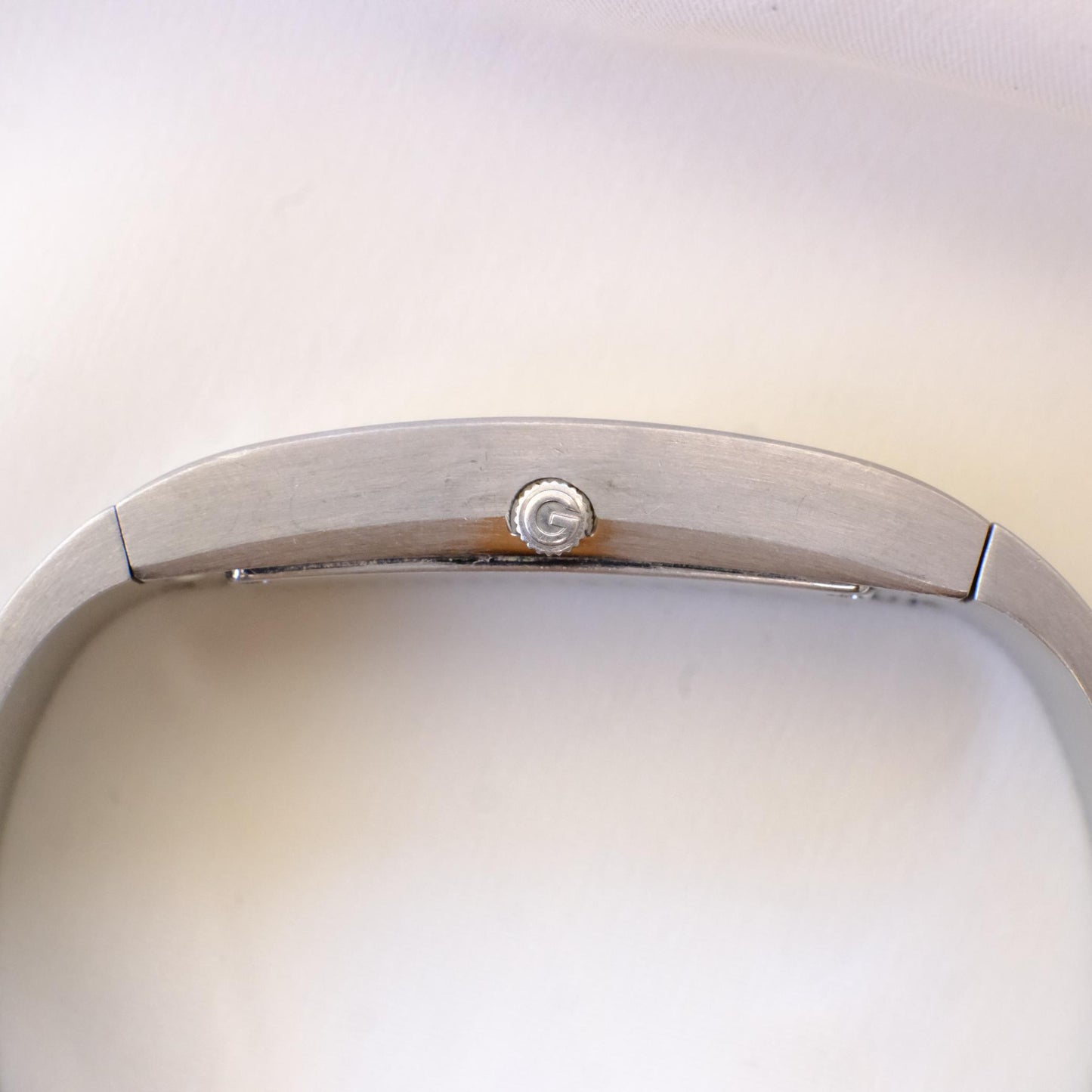 Gucci Bangle Watch