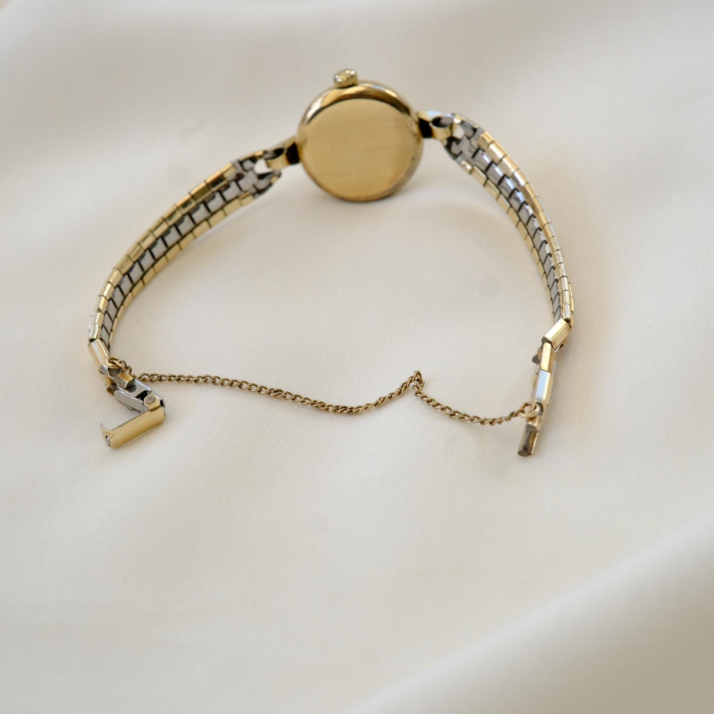 Vintage Omega Round Türler Watch