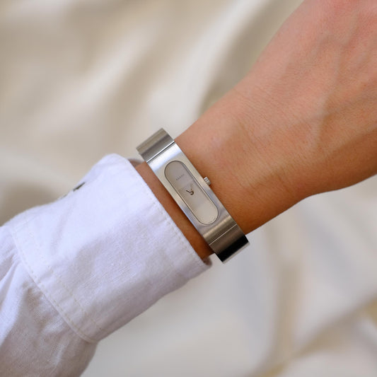 Gucci Bangle Watch