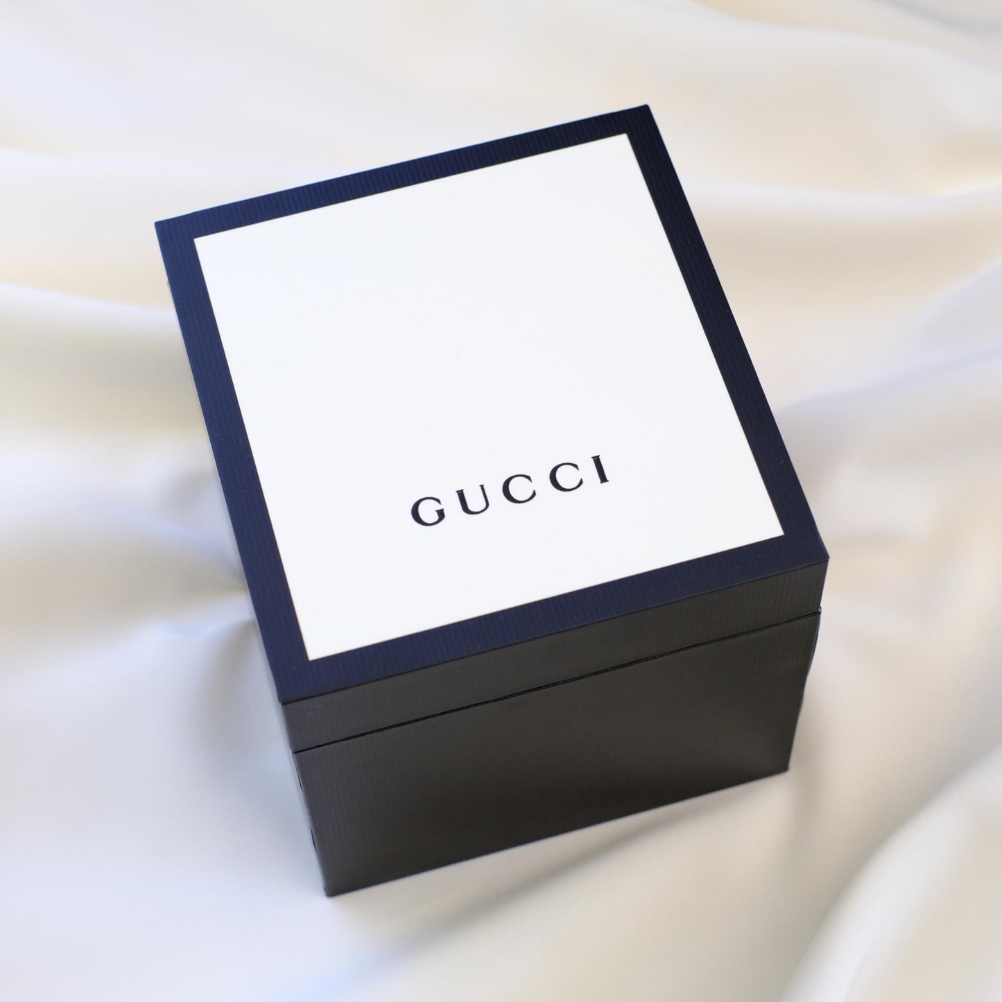 Vintage Gucci Web Watch - Boxed