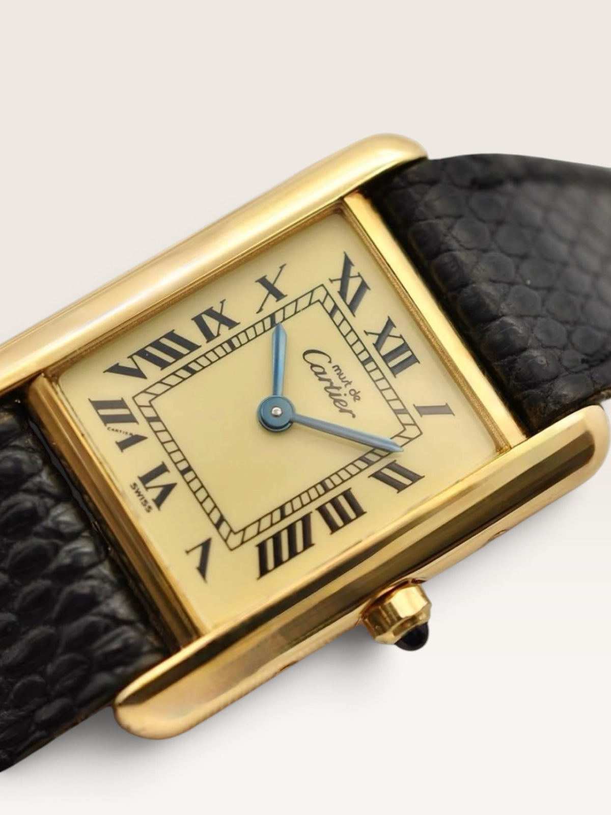 Cartier Must de Cartier Tank SM