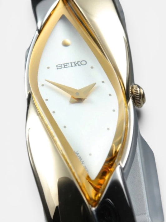 Vintage Seiko Bangle Watch, 1997