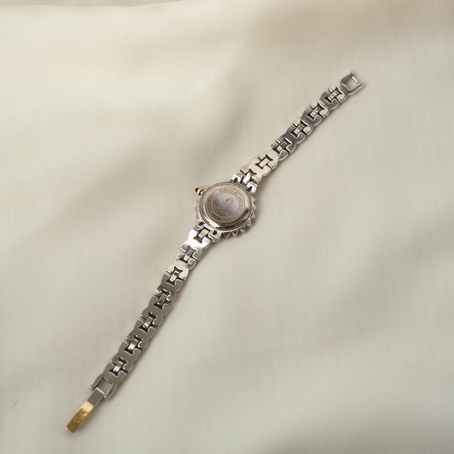 Roberta di Camerino Mother-of-Pearl Vintage Watch
