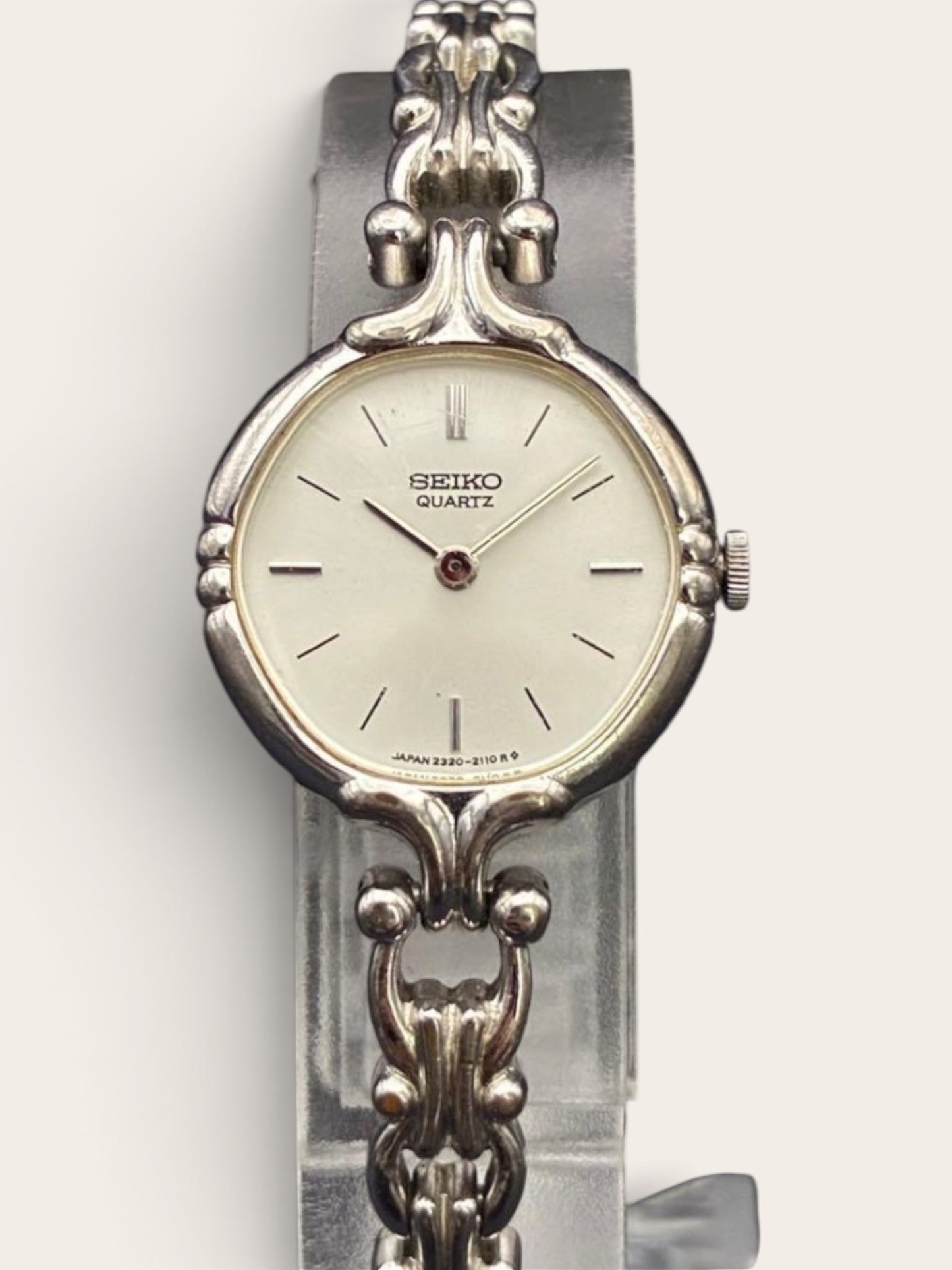 SEIKO Silver Bracelet Watch