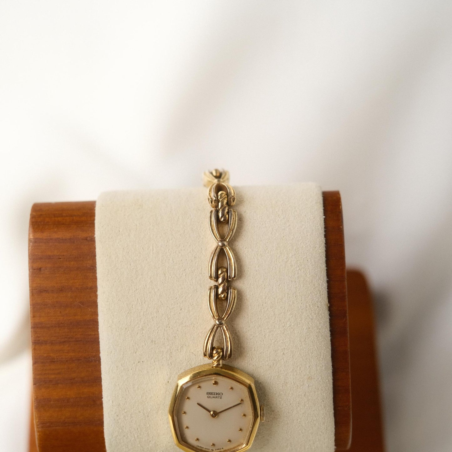 SEIKO Octagonal Vintage Watch