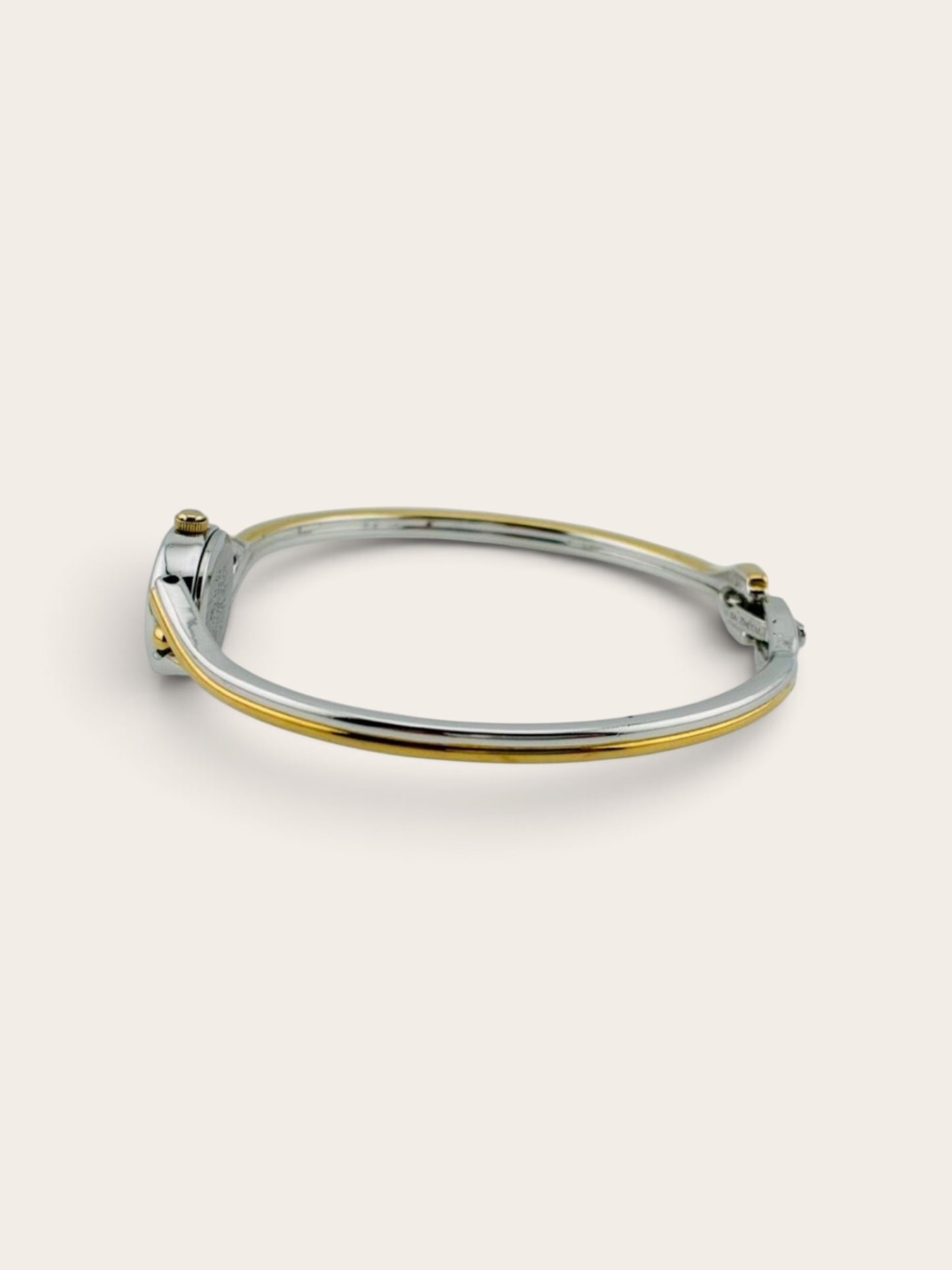 SEIKO Two-Tone Bracelet Watch