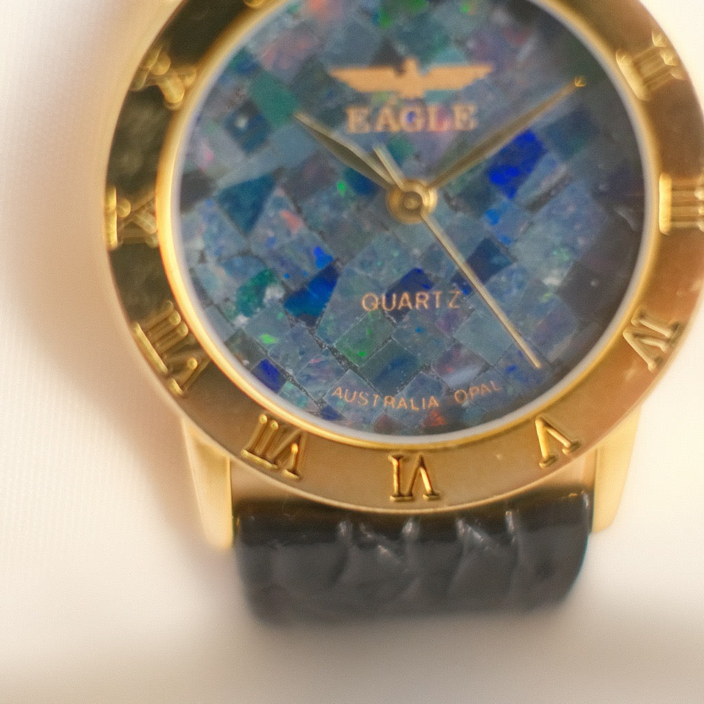 Australian Opal Watch 5