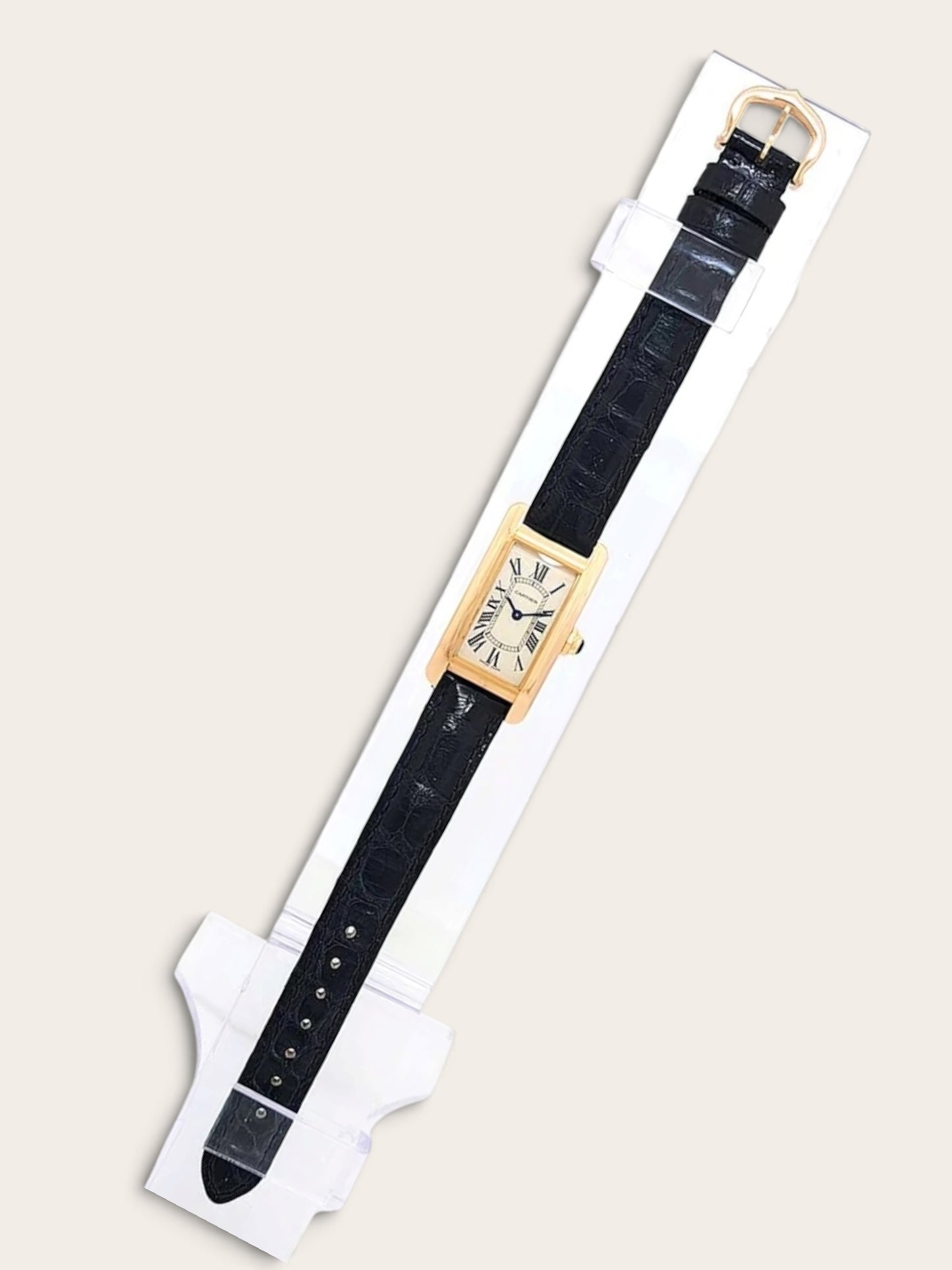 Cartier Tank Américaine SM