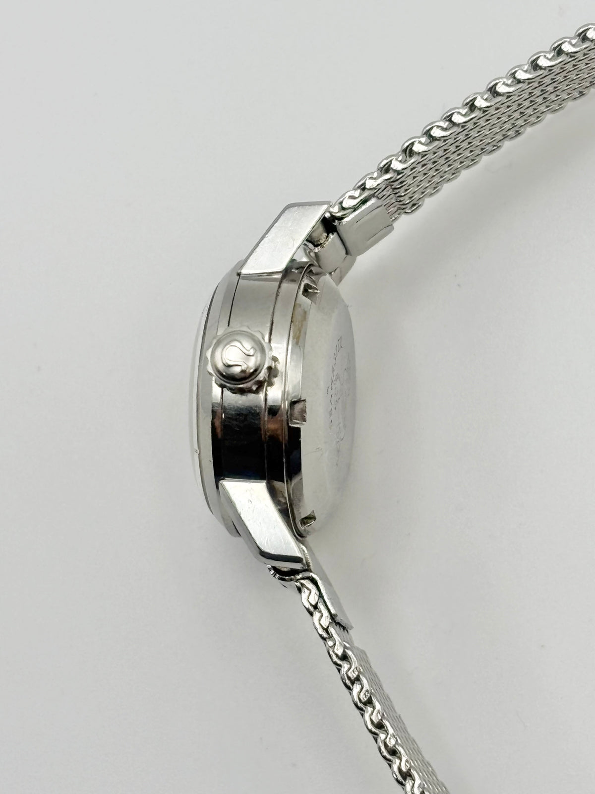 OMEGA Ladymatic Seamaster 1961 Vintage Watch