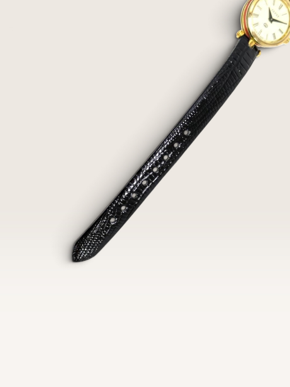 GUCCI Sherry Line Vintage Quartz Watch