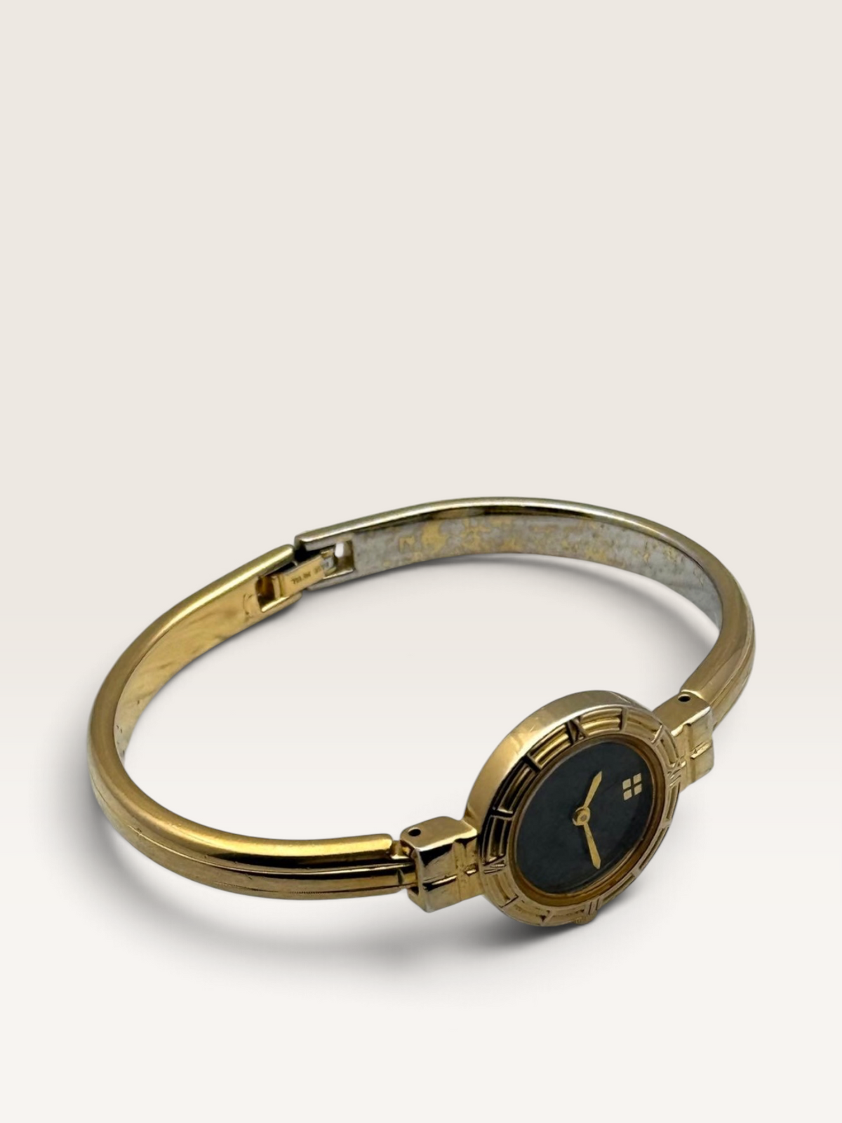 Yves Saint Laurent Vintage Bangle Watch