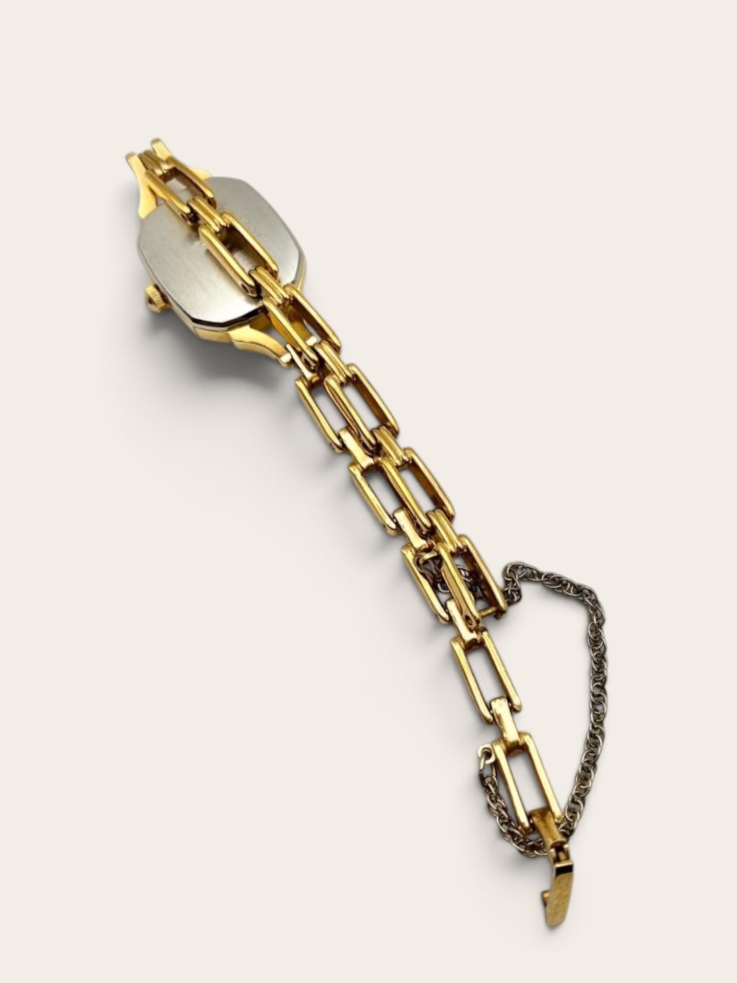 CITIZEN Gold-Tone Tonneau Bracelet Watch