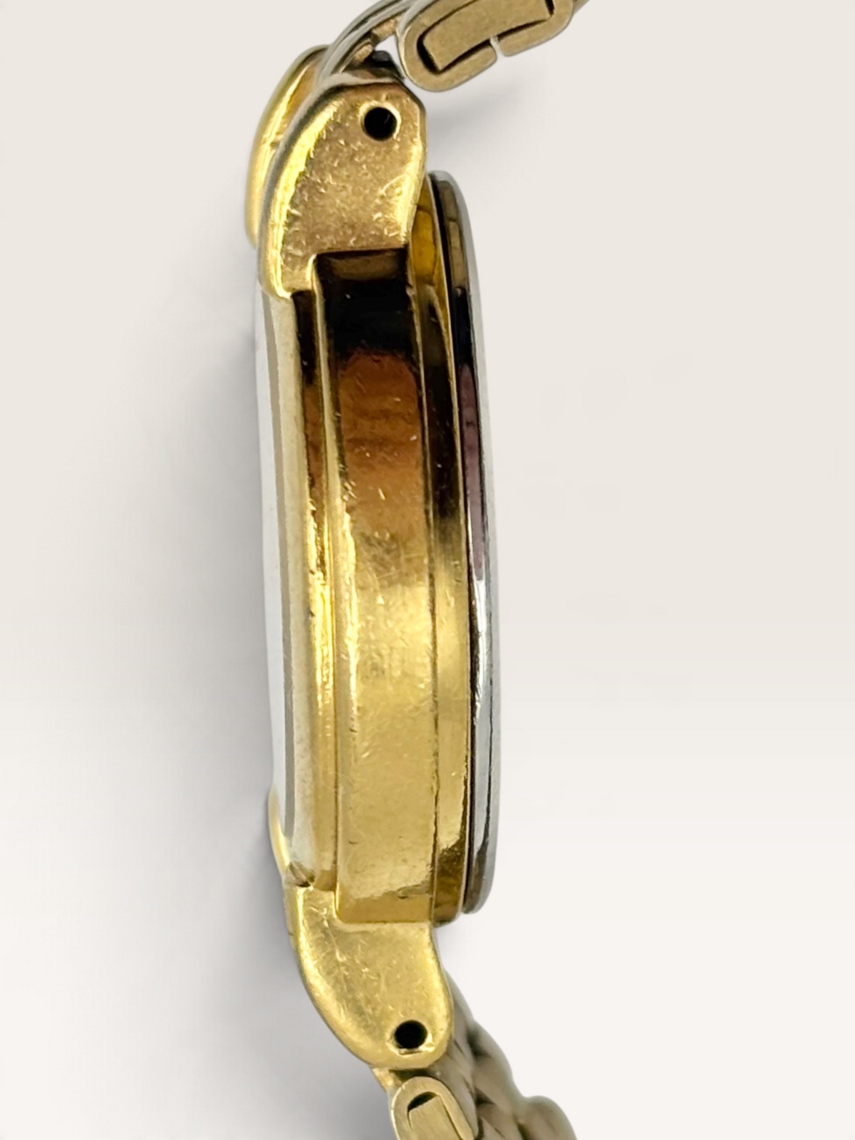 SEIKO Roman Numeral Vintage Quartz Watch