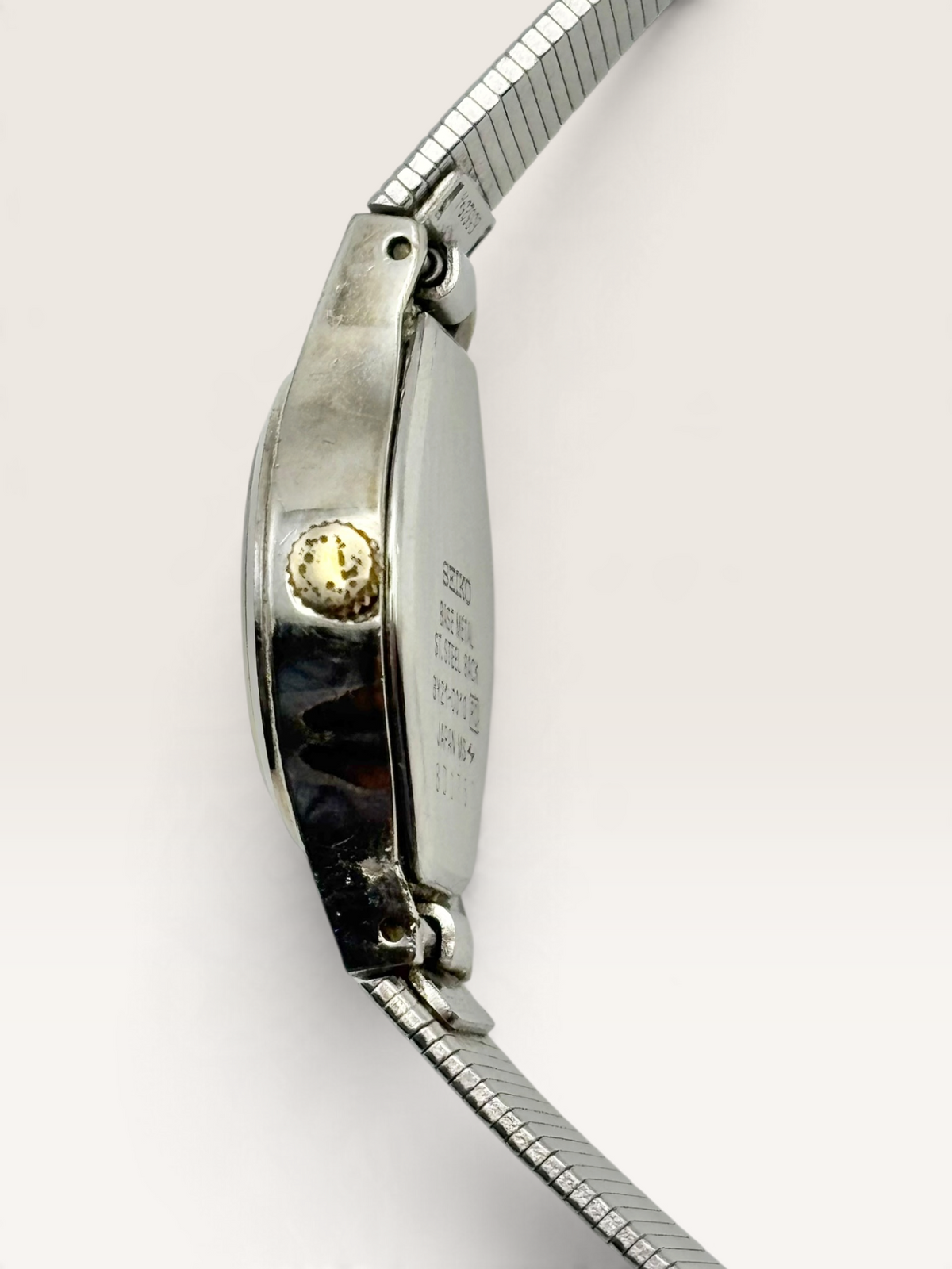 SEIKO Vintage Quartz Watch
