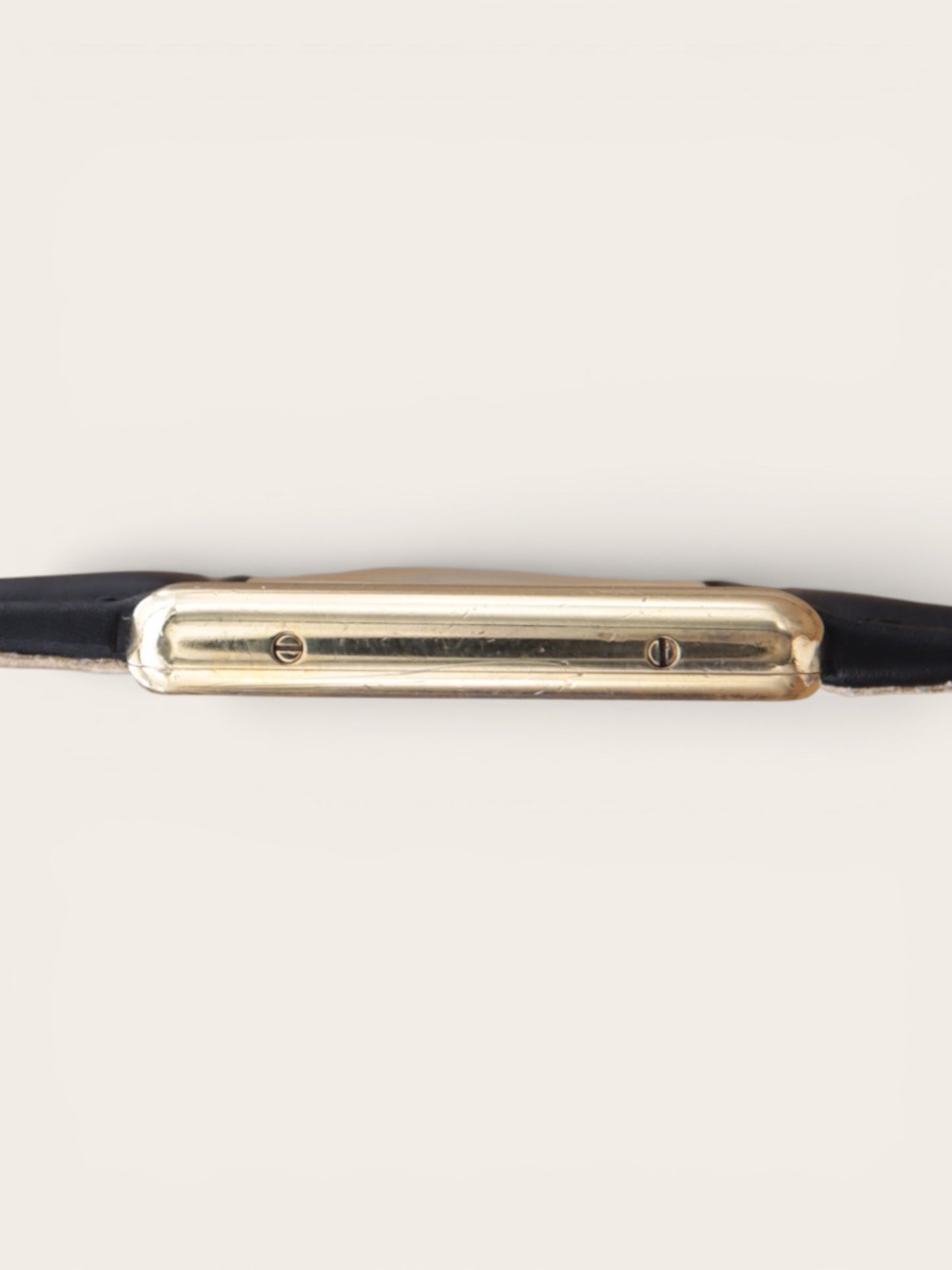 Cartier Must Tank LM 6 81006