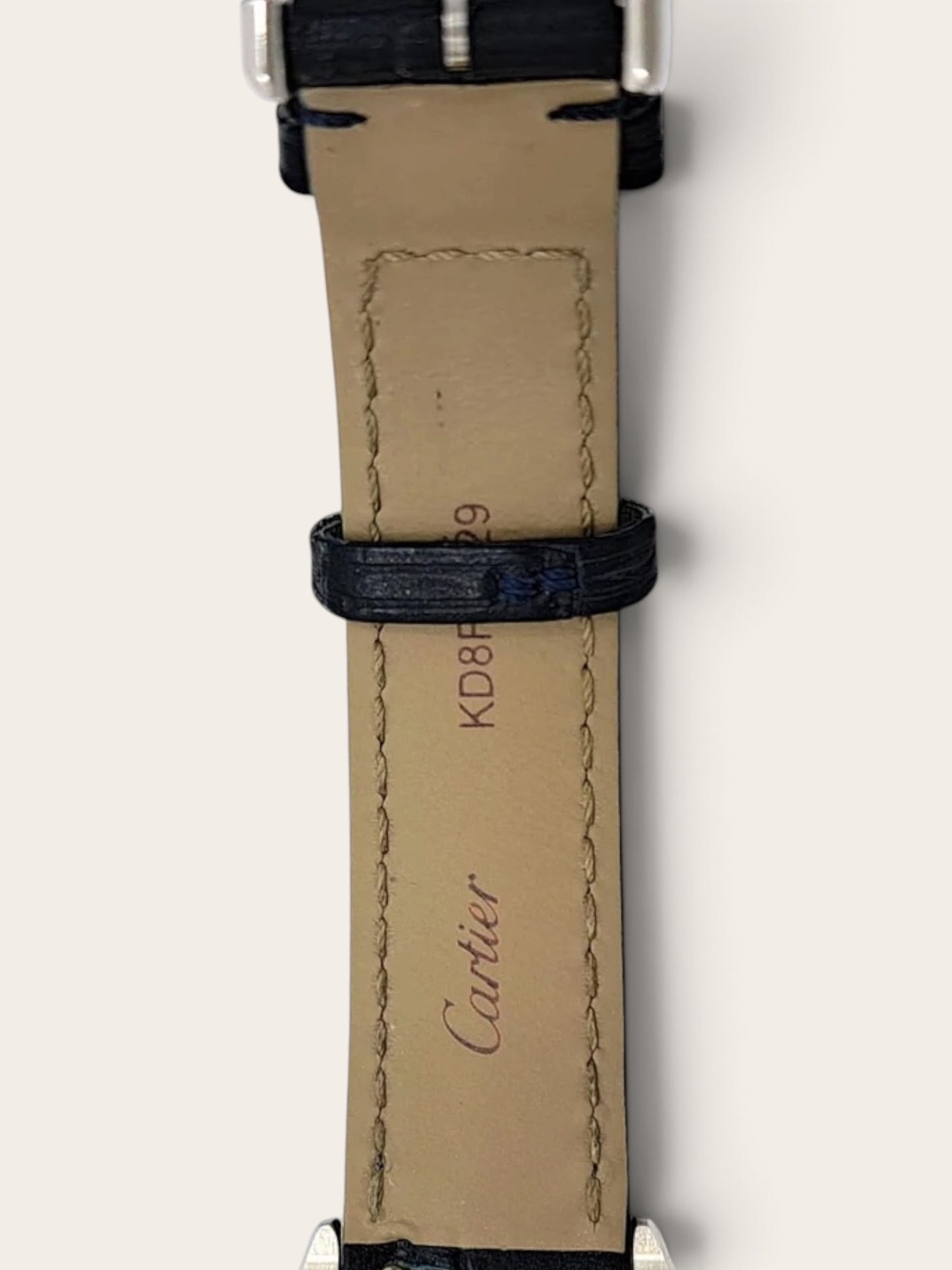 Cartier Santos-Dumont SM