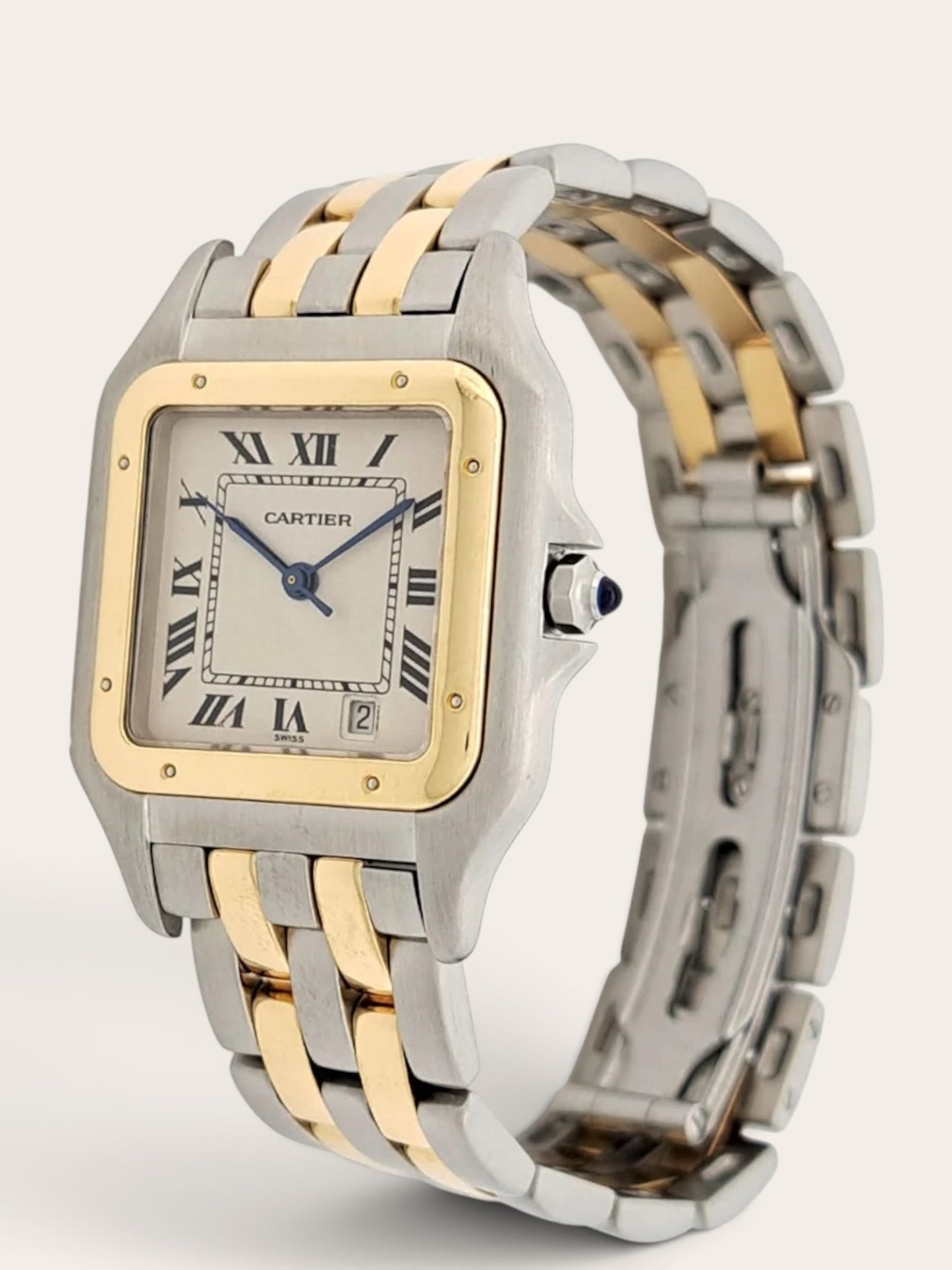 Cartier Panthère MM Two-Row