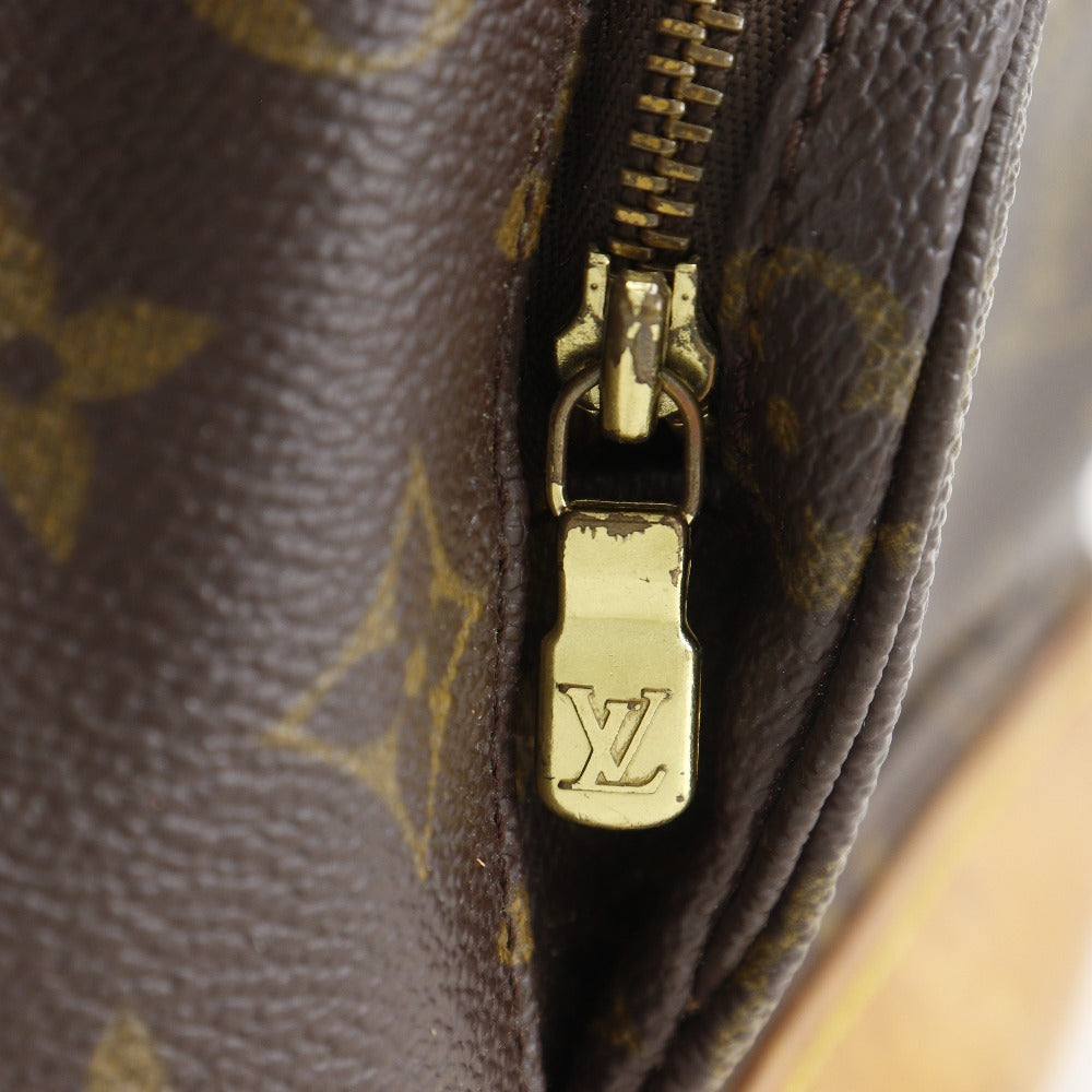 【LOUIS VUITTON】ルイ・ヴィトン ミニモンスリ リュック・デイパック M51137