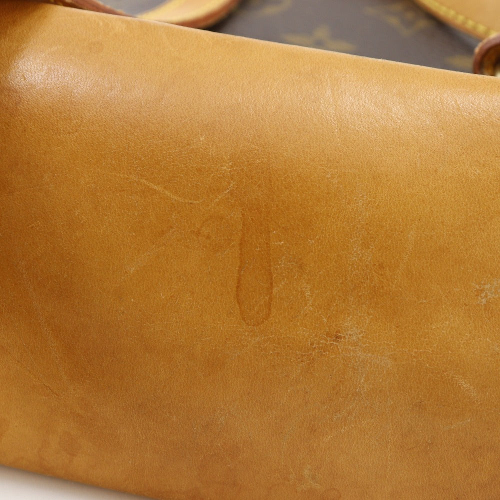 【LOUIS VUITTON】ルイ・ヴィトン ミニモンスリ リュック・デイパック M51137