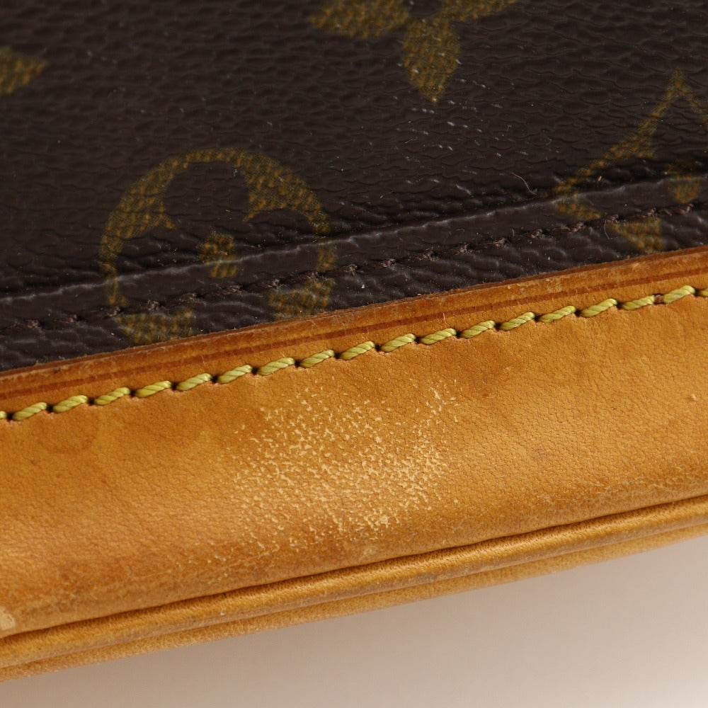 【LOUIS VUITTON】ルイ・ヴィトン ミニモンスリ リュック・デイパック M51137